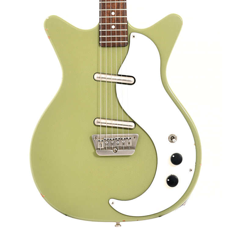 Danelectro '59 DC Electric Guitar (c.2001)