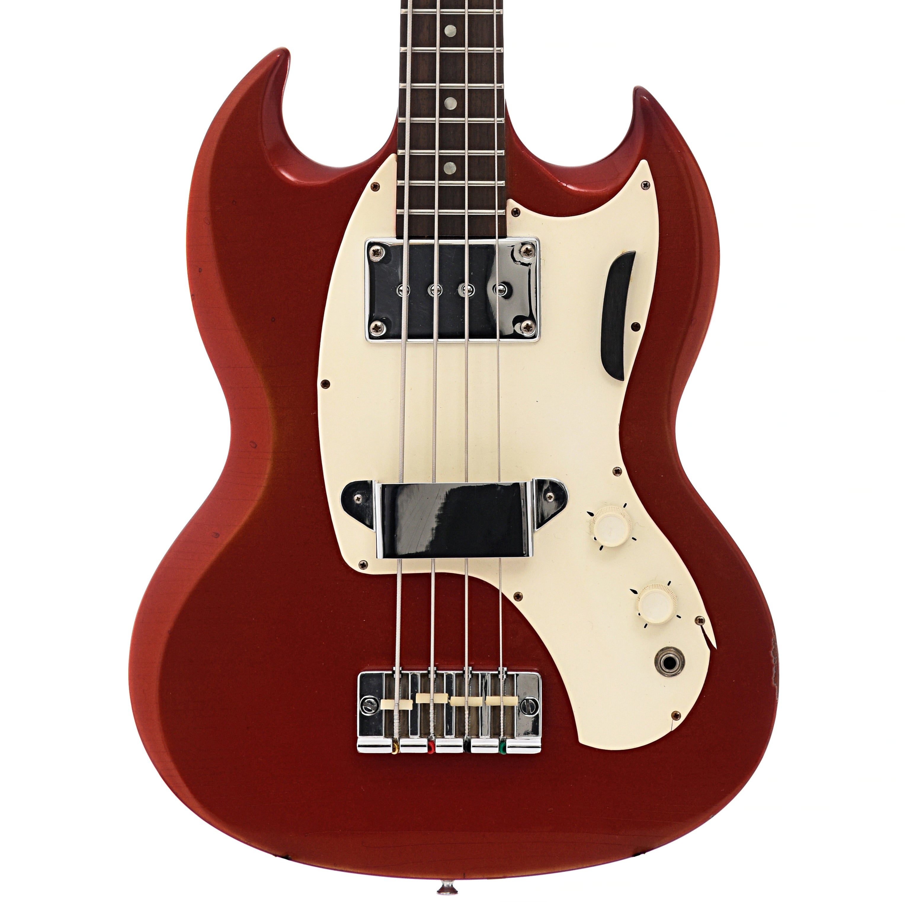 Gibson Melody Maker Electric Bass (c.1967) – Elderly Instruments