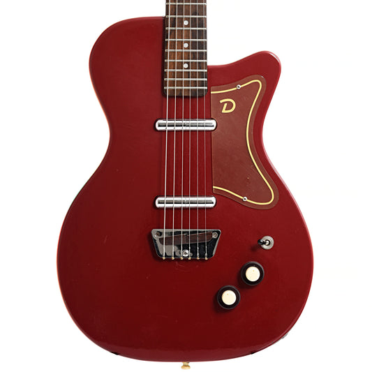 Image 1 of Danelectro U2 Reissue (late 1990's)- SKU# 30U-209962 : Product Type Solid Body Electric Guitars : Elderly Instruments