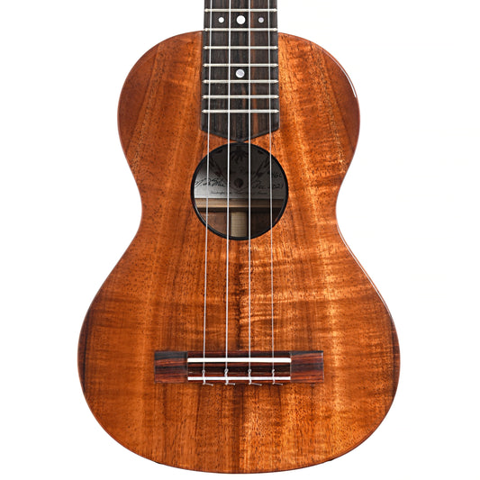 What are the Different Types of Ukuleles? – Elderly Instruments