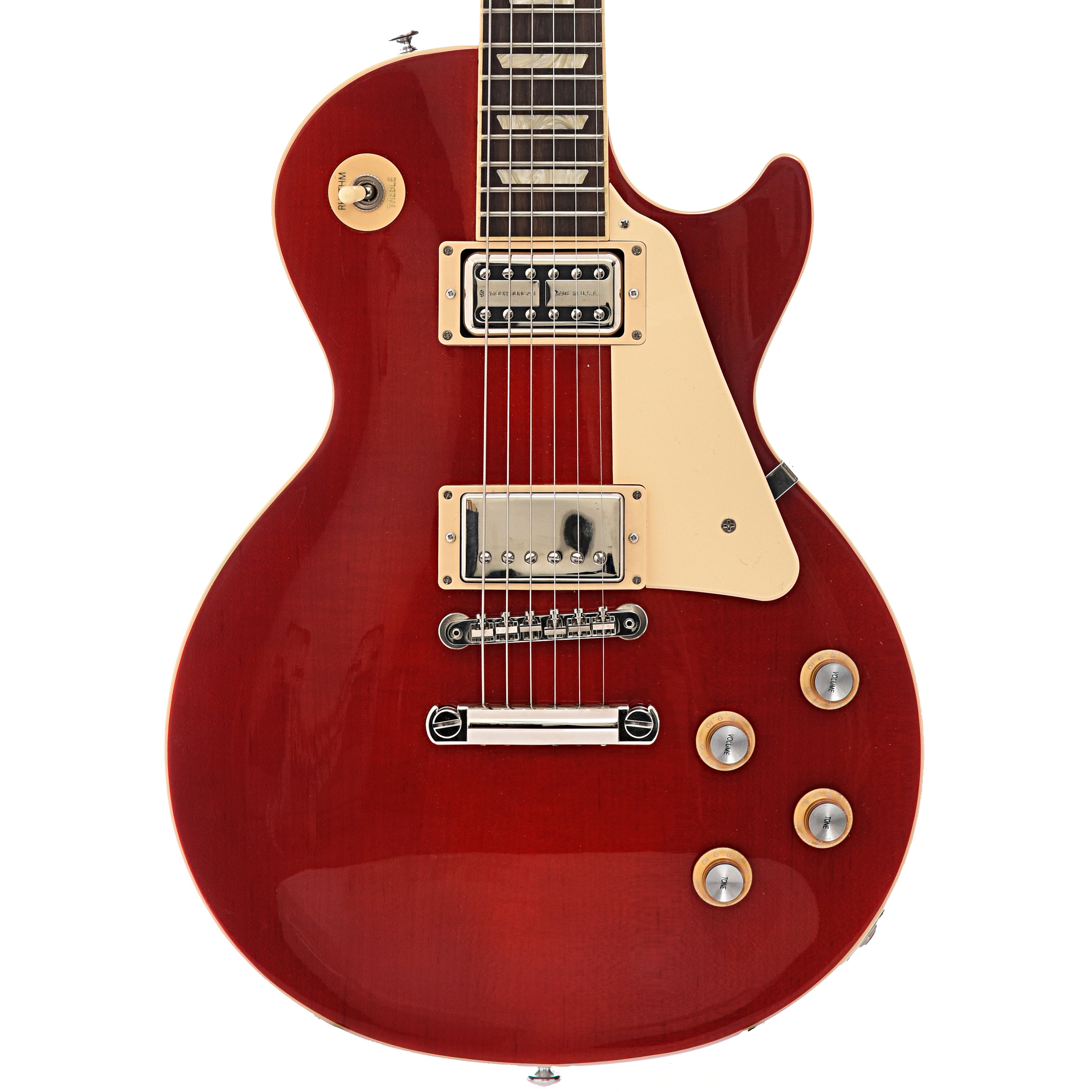 Gibson Les Paul Classic Electric Guitar (2021) – Elderly Instruments
