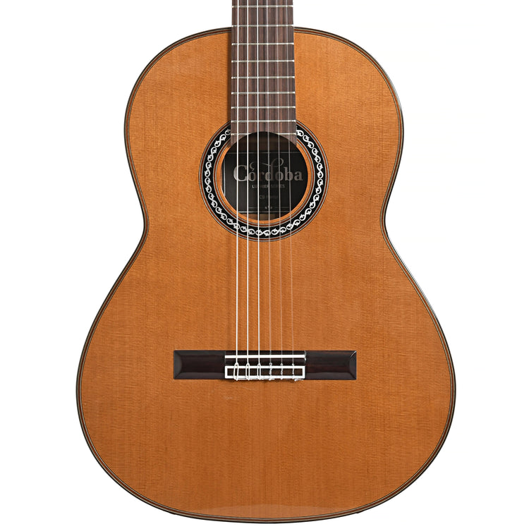 Cordoba C9 Parlor Classical Guitar and Case