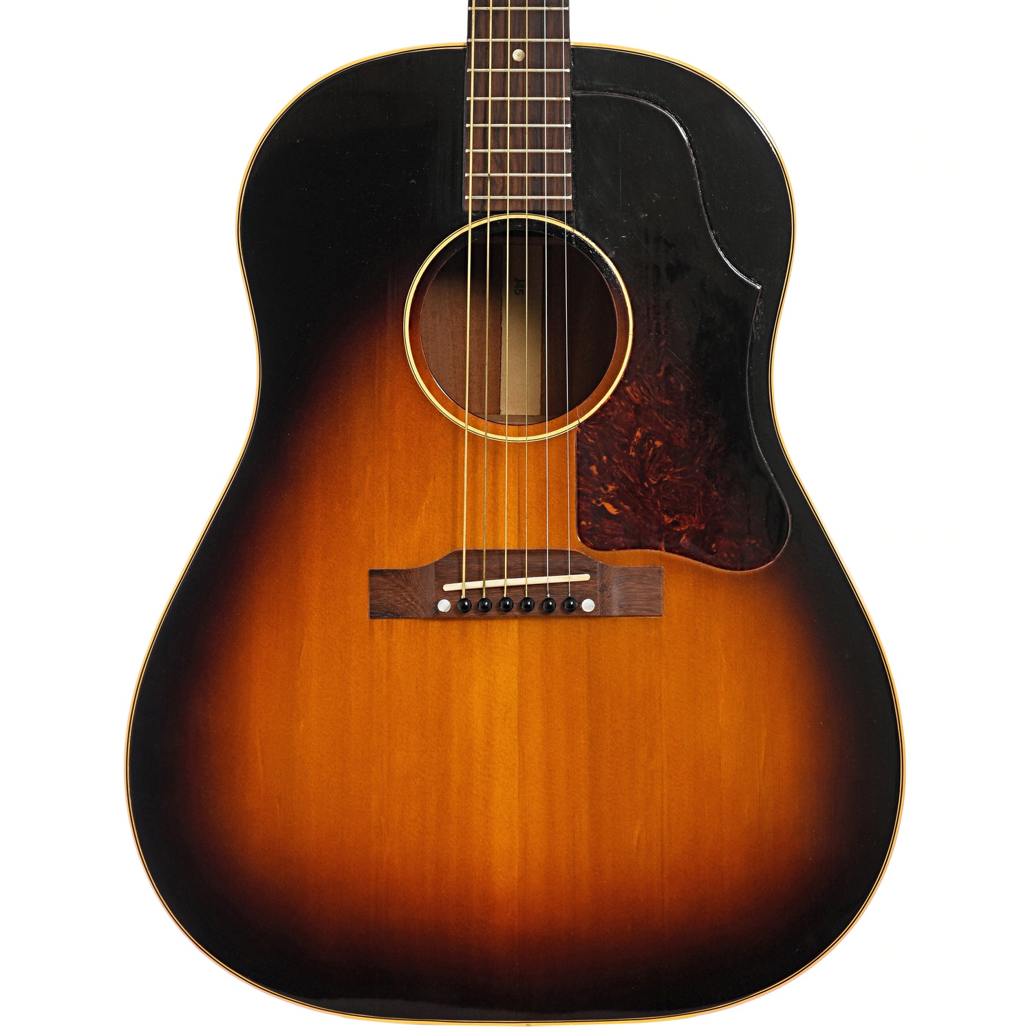 Gibson J-45 Acoustic Guitar (1957)