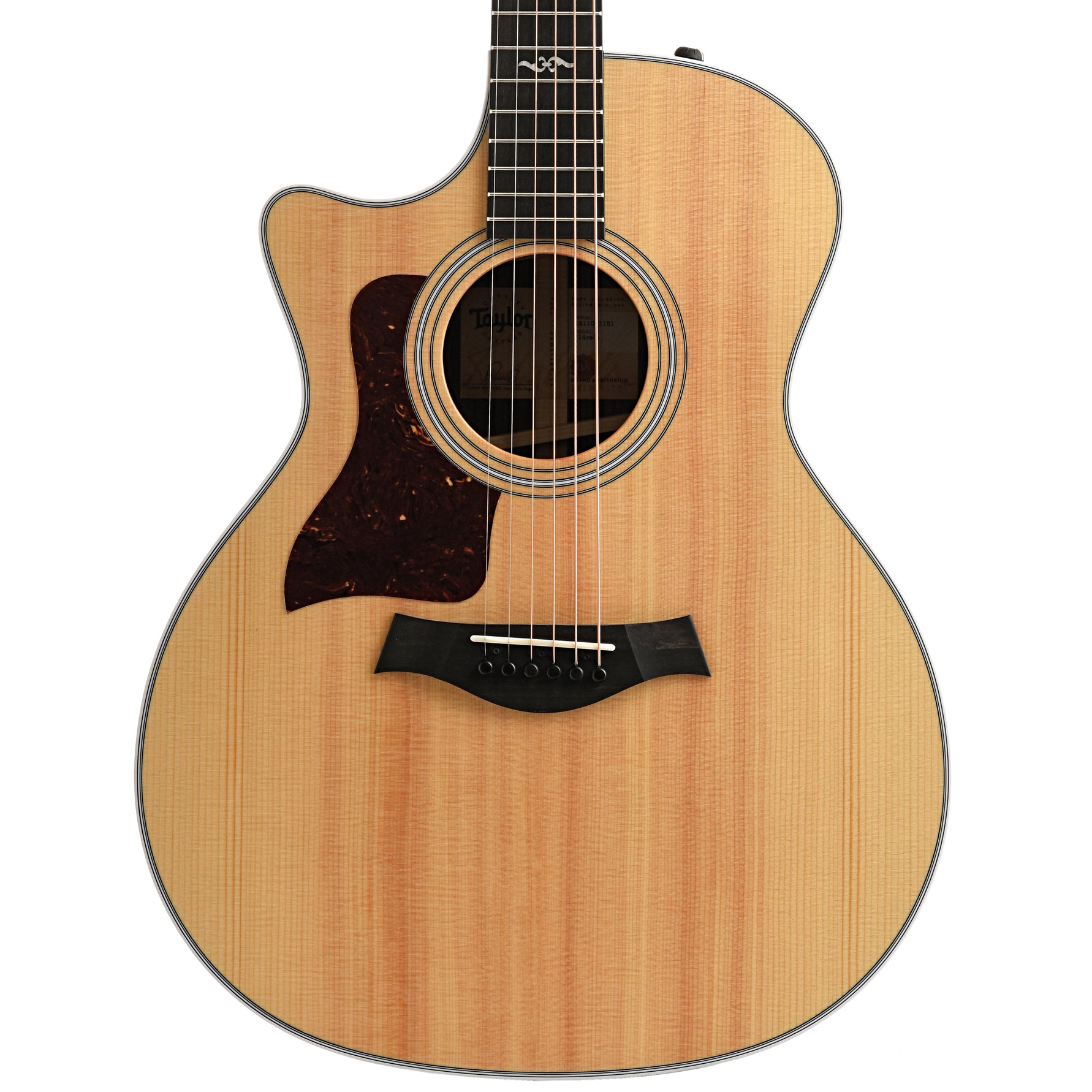 place holder of Taylor 414ce-R Acoustic Guitar 