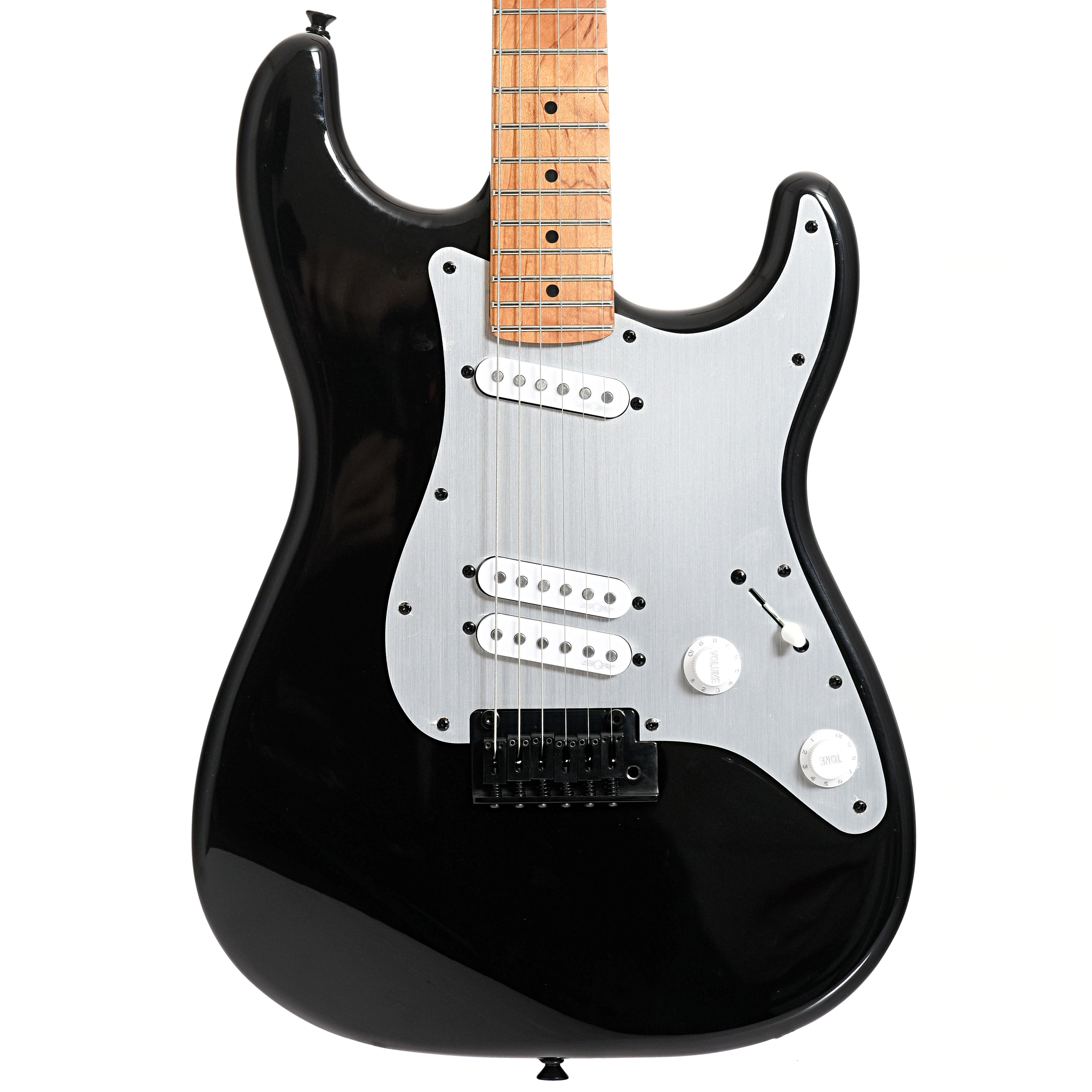 Squier Contemporary Stratocaster Special, Black