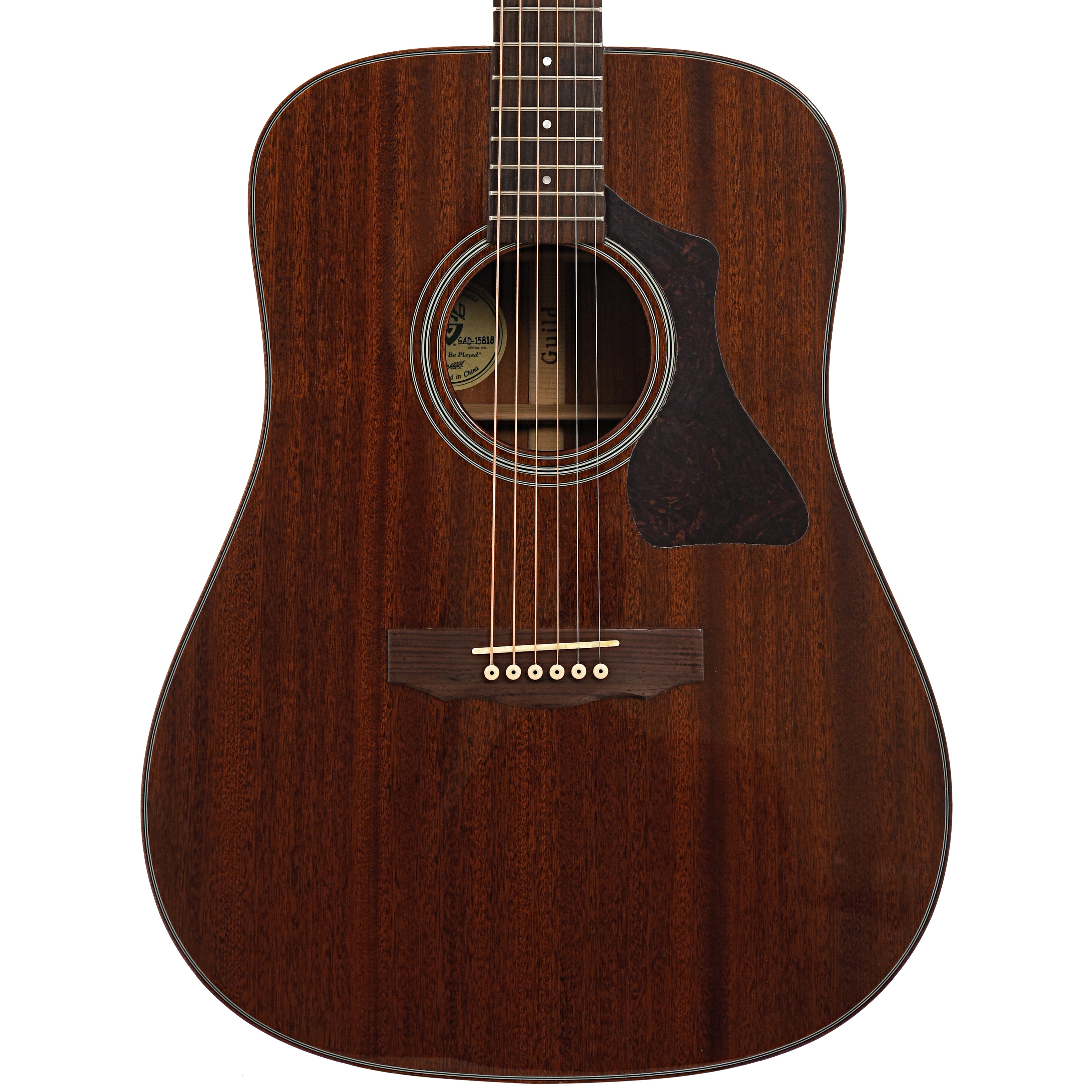 Guild GAD-25 Acoustic Guitar (2005) – Elderly Instruments