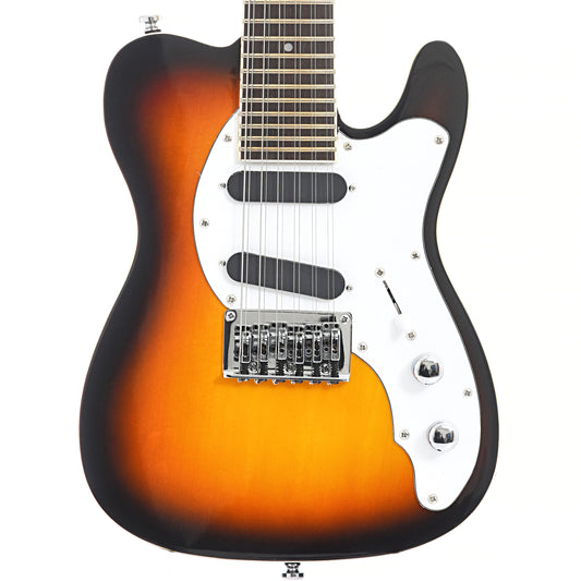 NDGC 340L Guitare 3/4 Gaucher