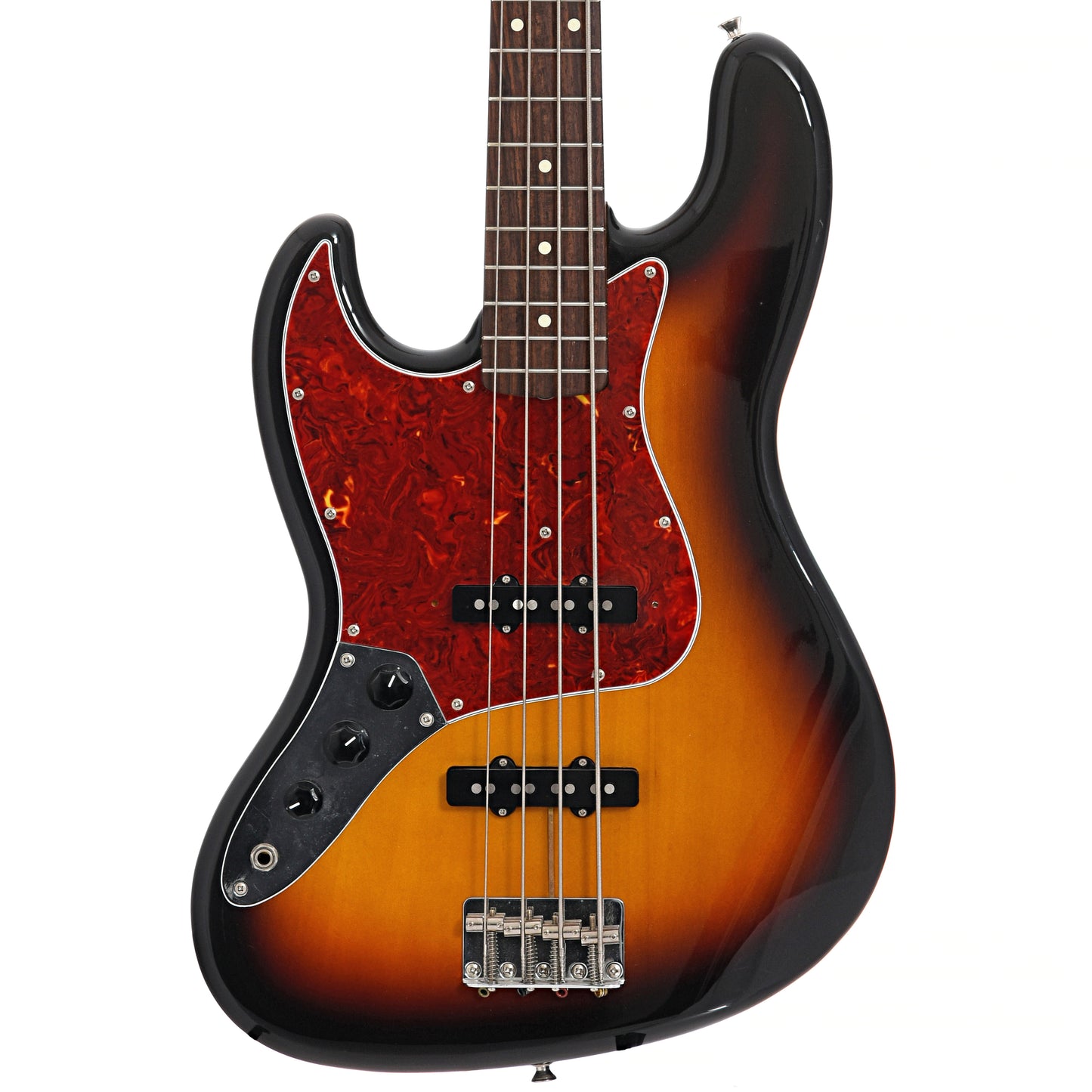 Fender Reissue Jazz Bass LH (c.1996)