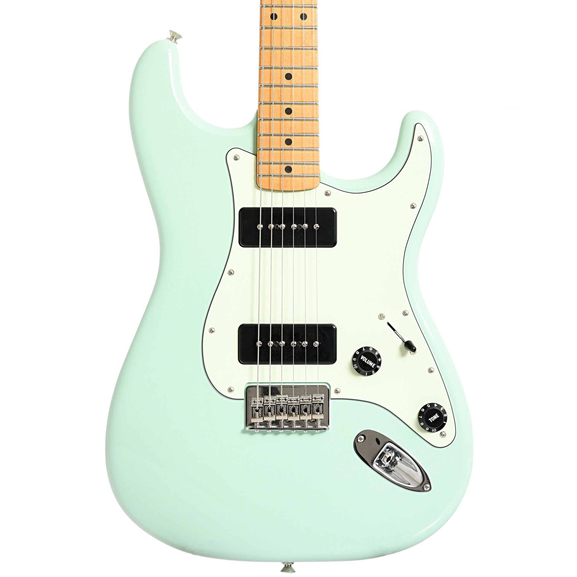 Image 2 of Fender Stratocaster Noventa (2021) - SKU# 30U-210470 : Product Type Solid Body Electric Guitars : Elderly Instruments