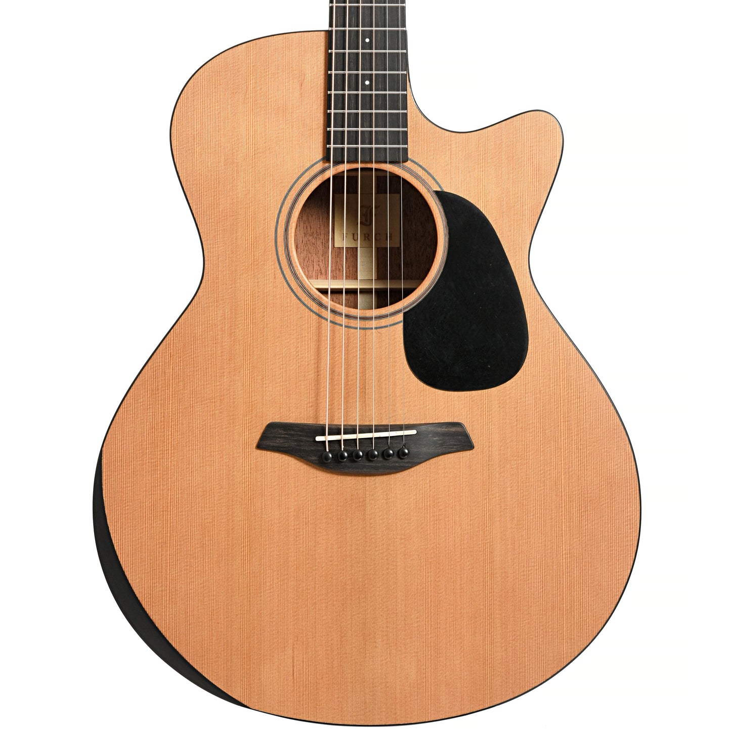 Image 2 of Furch Blue Deluxe Gc-CM Acoustic Guitar- SKU# FBDLX-GCCM : Product Type Flat-top Guitars : Elderly Instruments