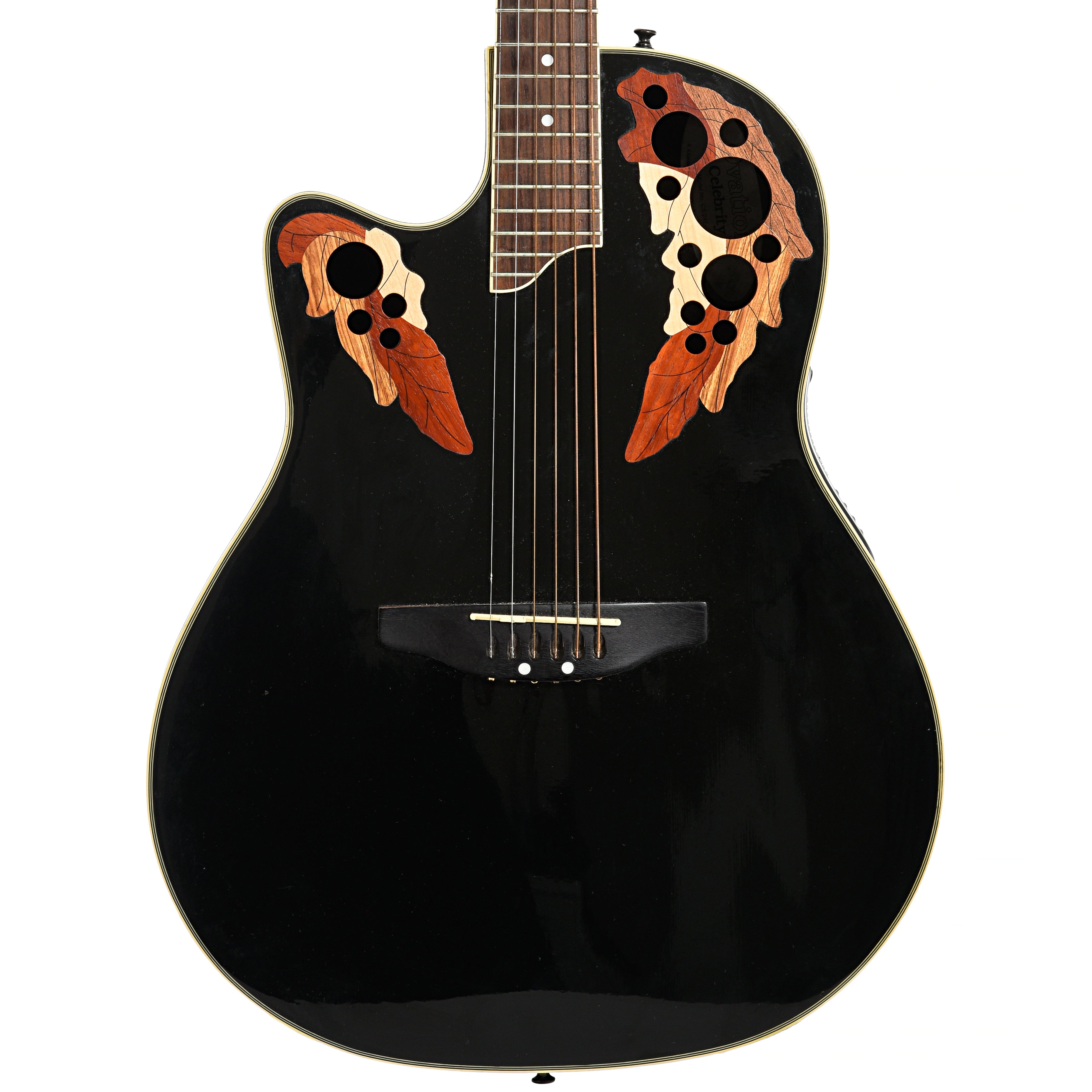 Ovation Celebrity CS247 LH Acoustic Guitar (c.2005)