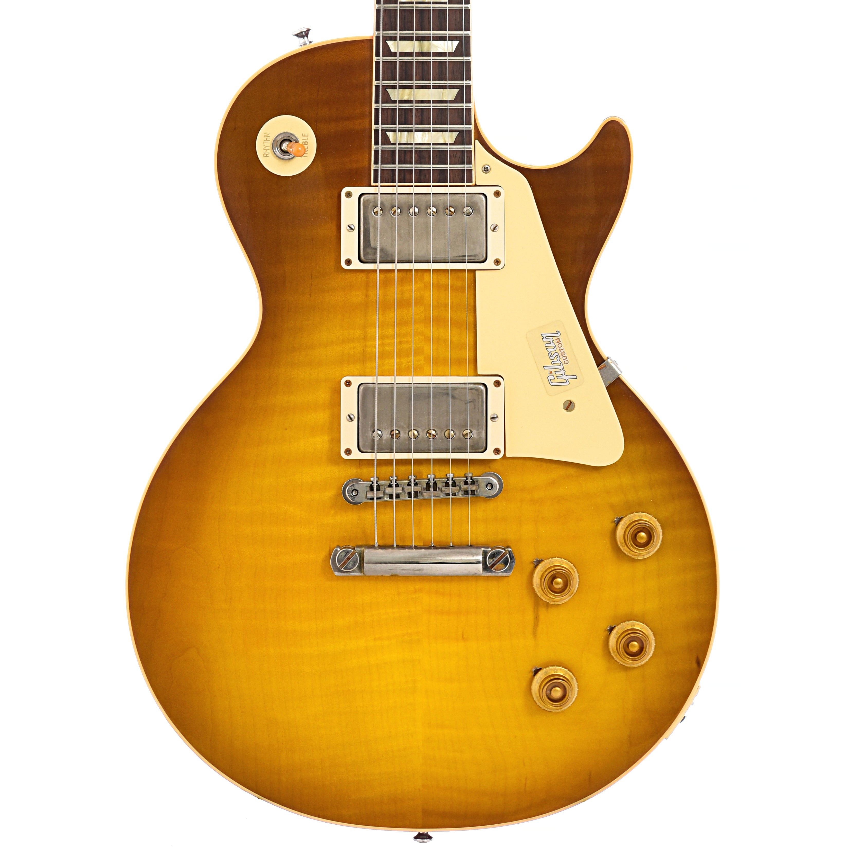Gibson 60th anniversary 1959 les paul standard sales