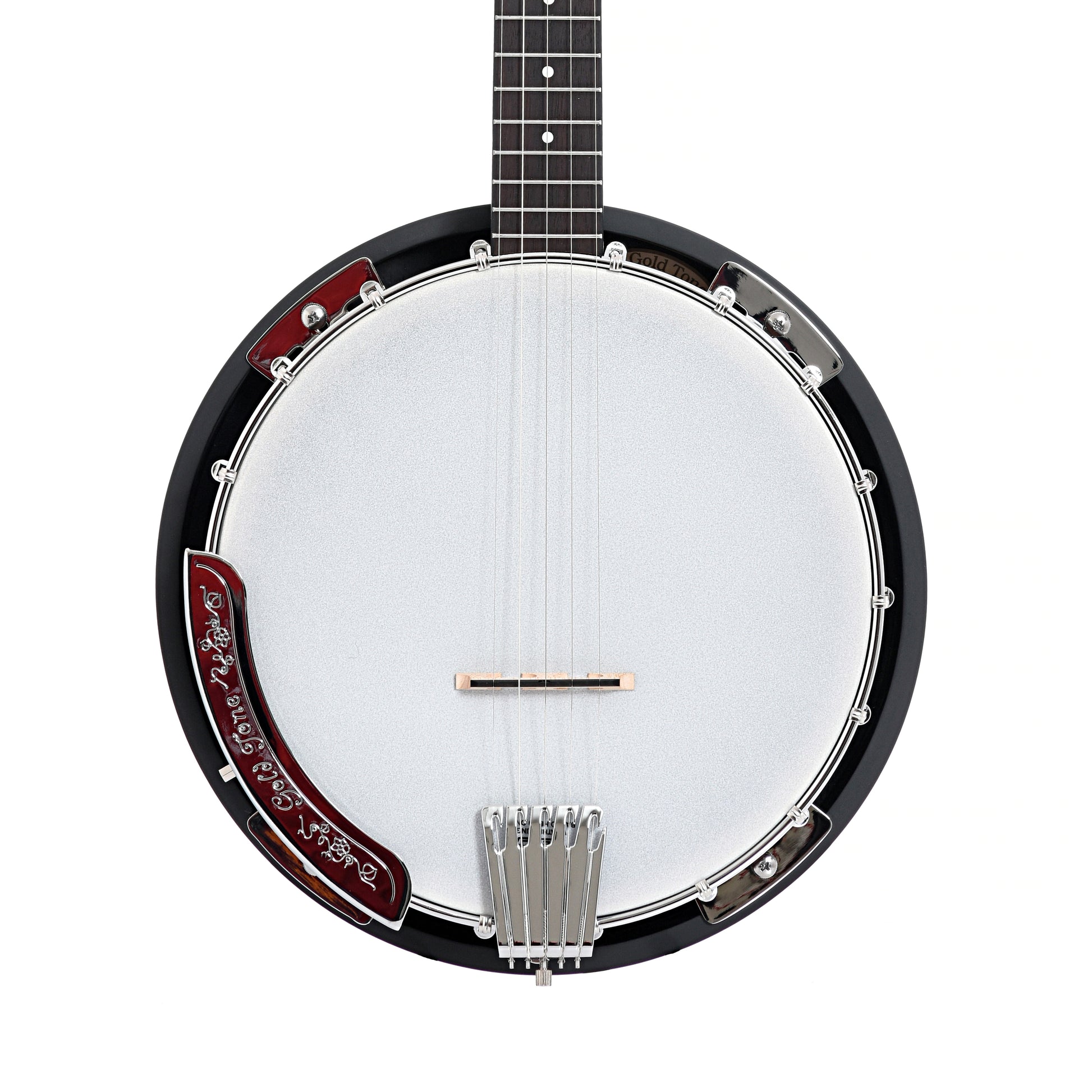 Image 1 of Gold Tone CC-50RP Cripple Creek Resonator Banjo & Gigbag- SKU# GTCC50RP : Product Type Resonator Back Banjos : Elderly Instruments