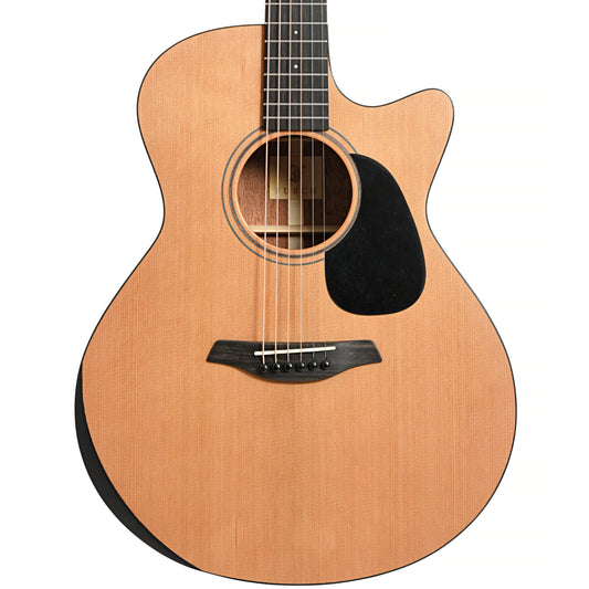 Image 1 of Furch Blue Deluxe Gc-CM Acoustic Guitar- SKU# FBDLX-GCCM : Product Type Flat-top Guitars : Elderly Instruments