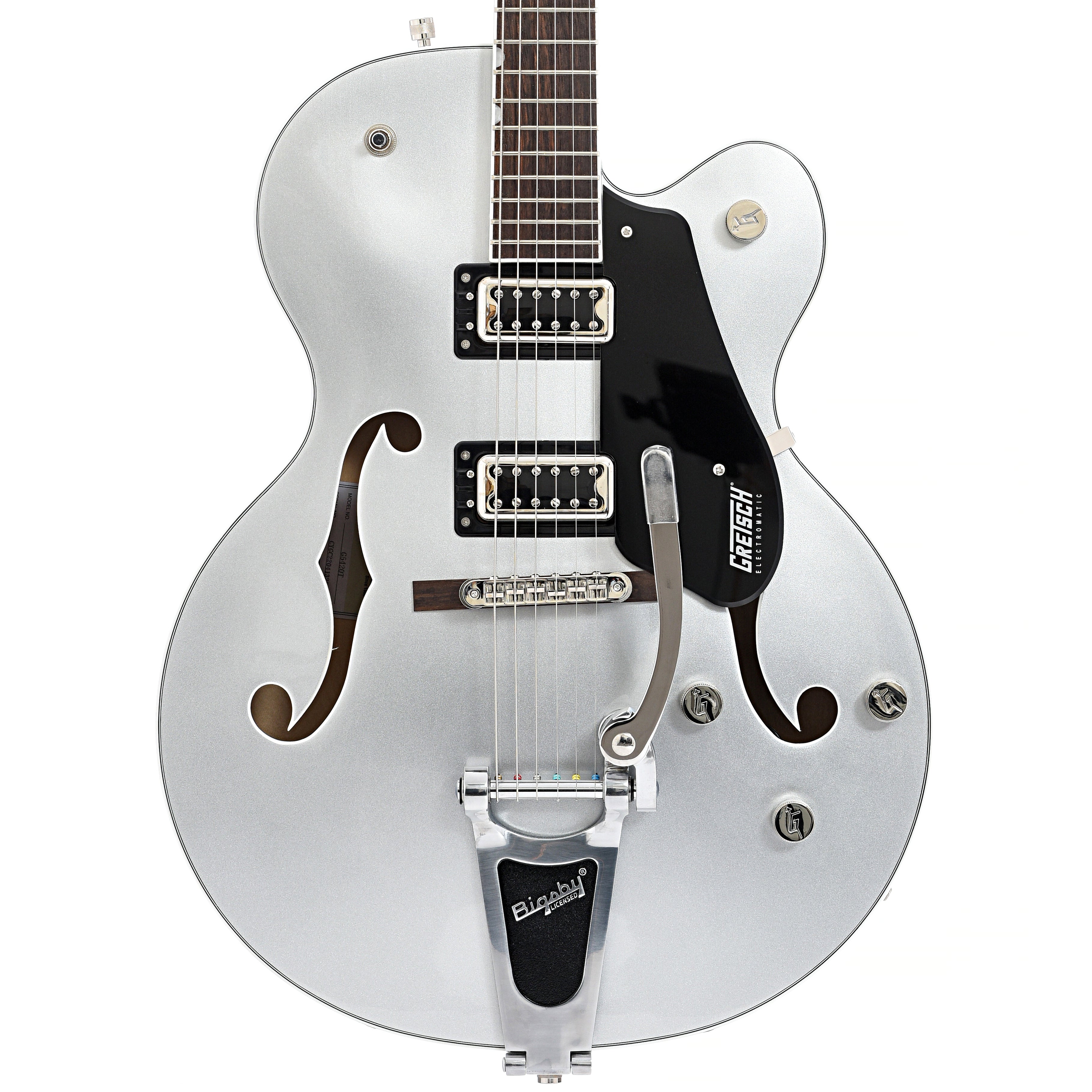 Gretsch g5420t online white