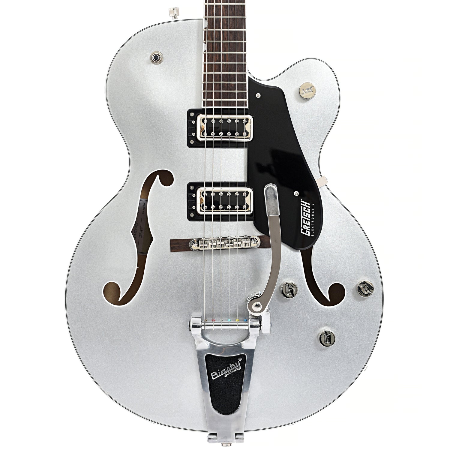 Gretsch G5420T Electromatic Classic Hollow Body Single Cut with Bigbsy