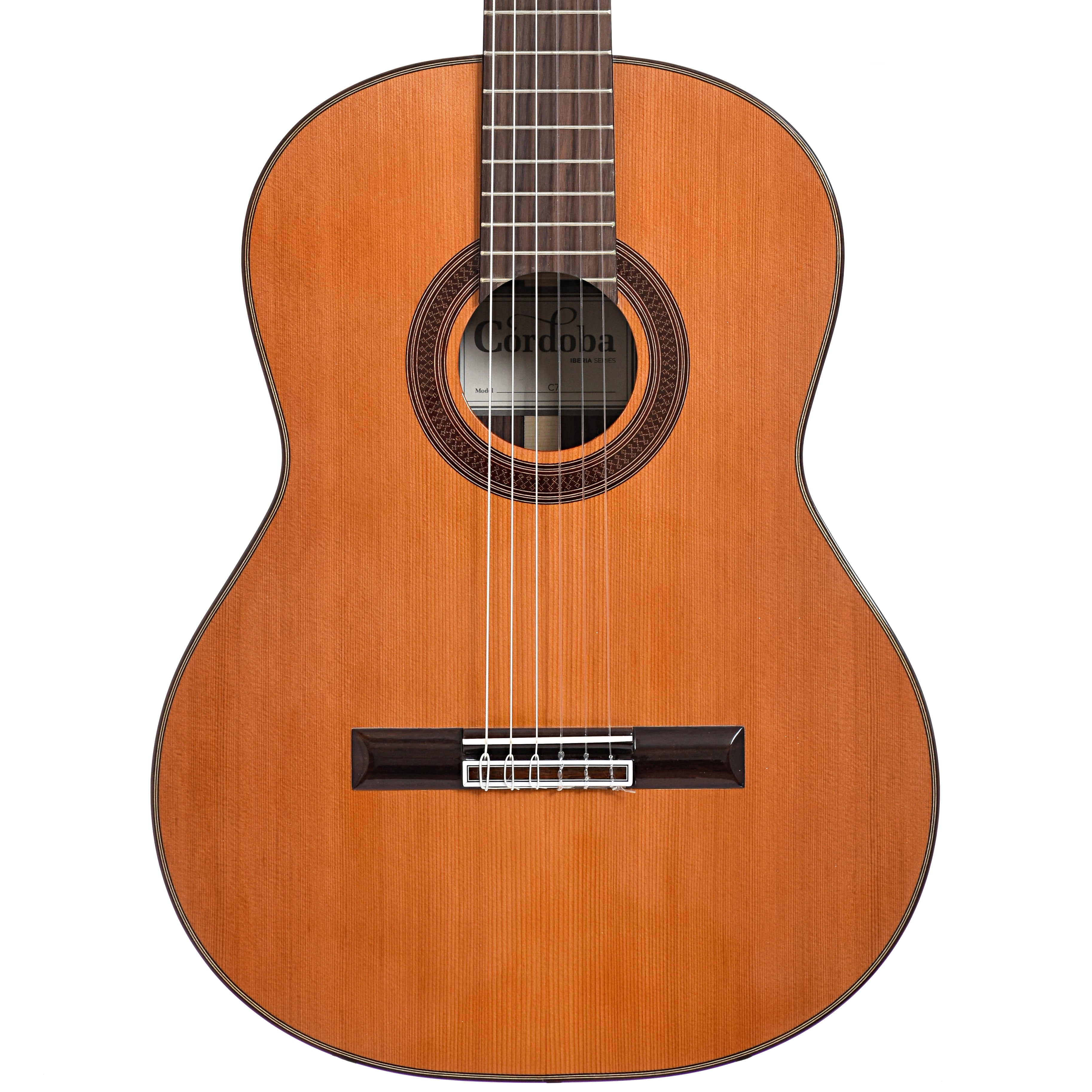 Cordoba c7 deals classical guitar