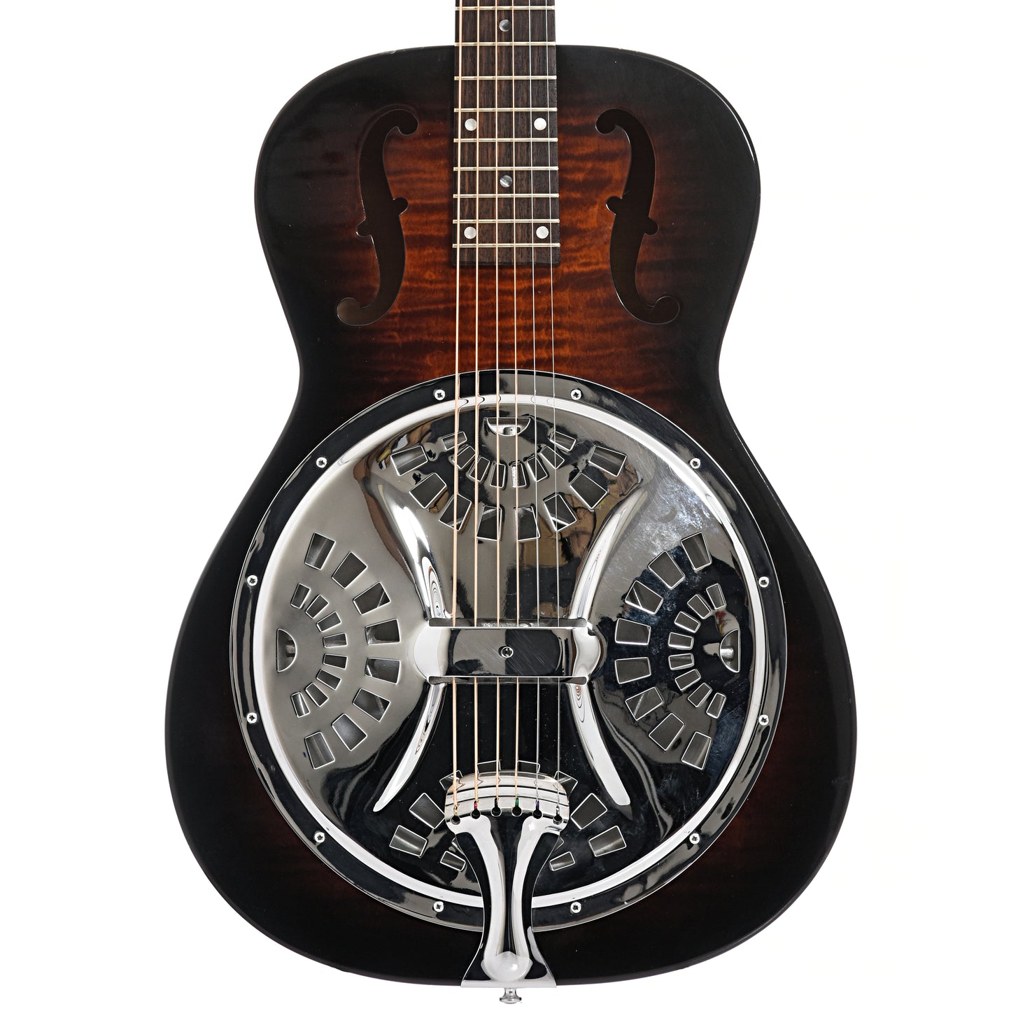 Front of Dobro F-60