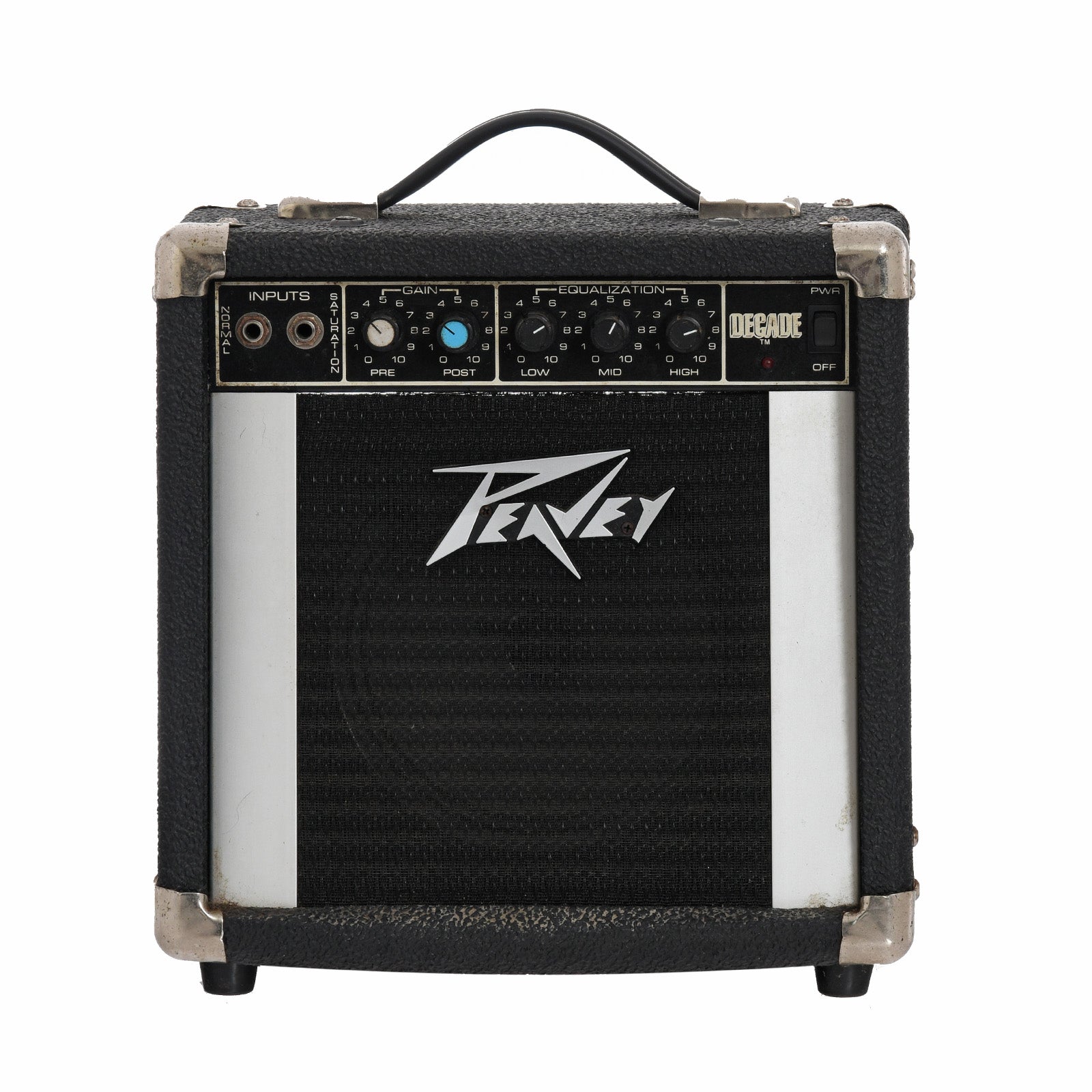 Image 1 of Peavey Decade (c.1982)- SKU# 130U-211228 : Product Type Amps & Amp Accessories : Elderly Instruments