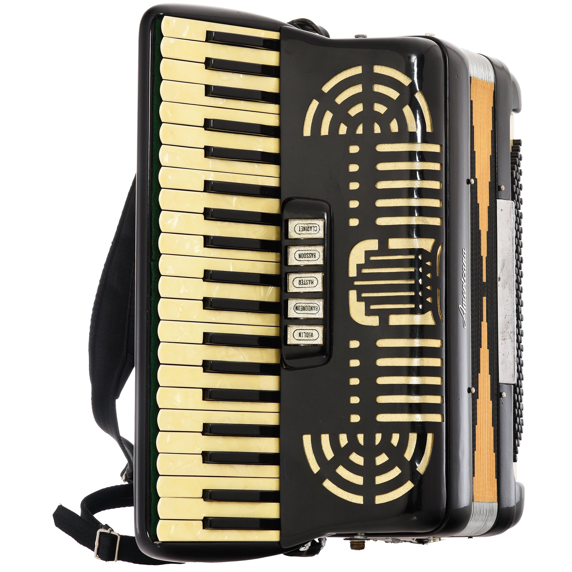 Hohner keyboard accordion hotsell