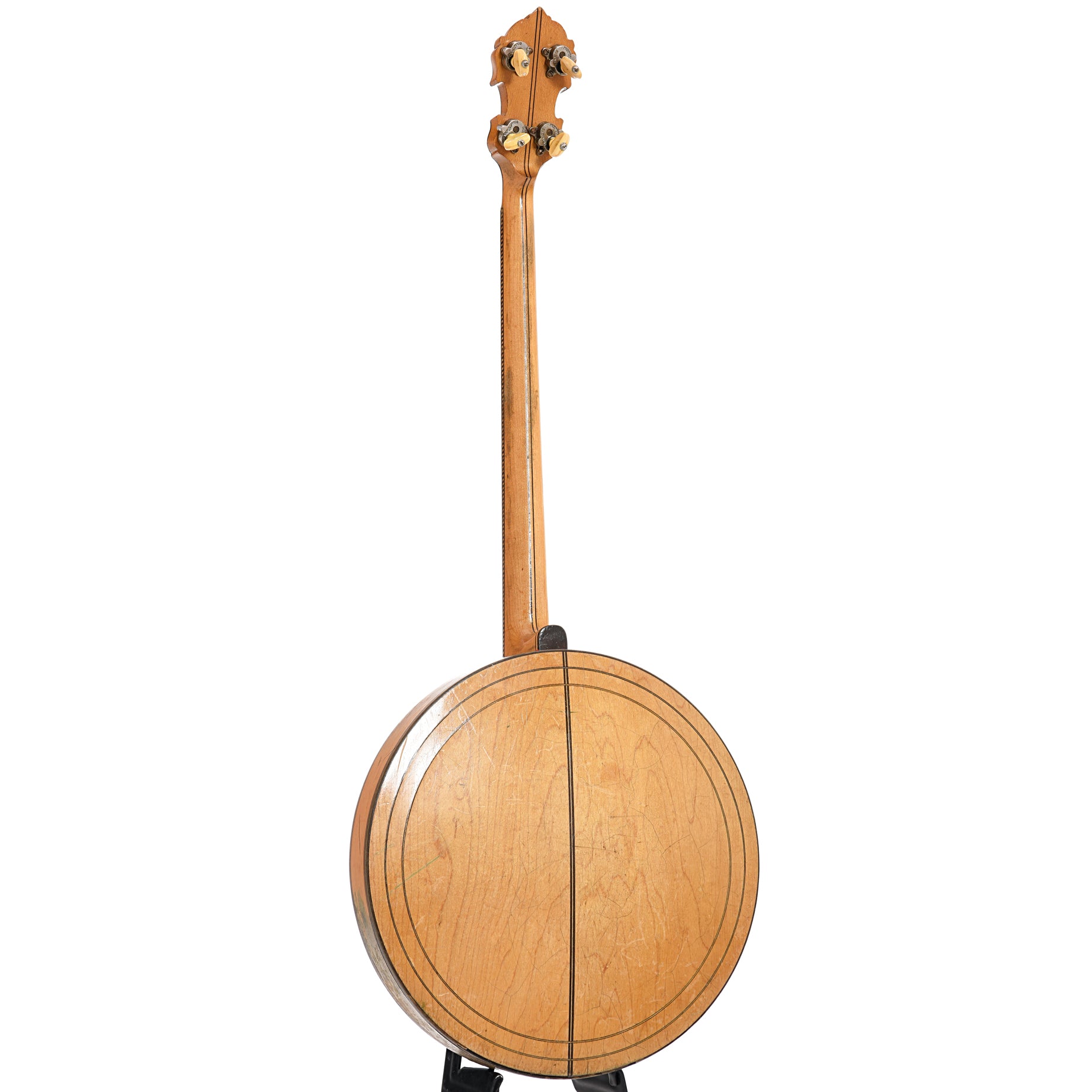1930年代製 Bu0026D Symphonie Tenor Banjo バンジョー | alwanmed.com - 弦楽器