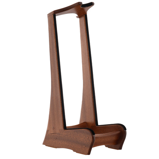 Lee Murdock Studio Ukulele & Mandolin Stand, Sapele