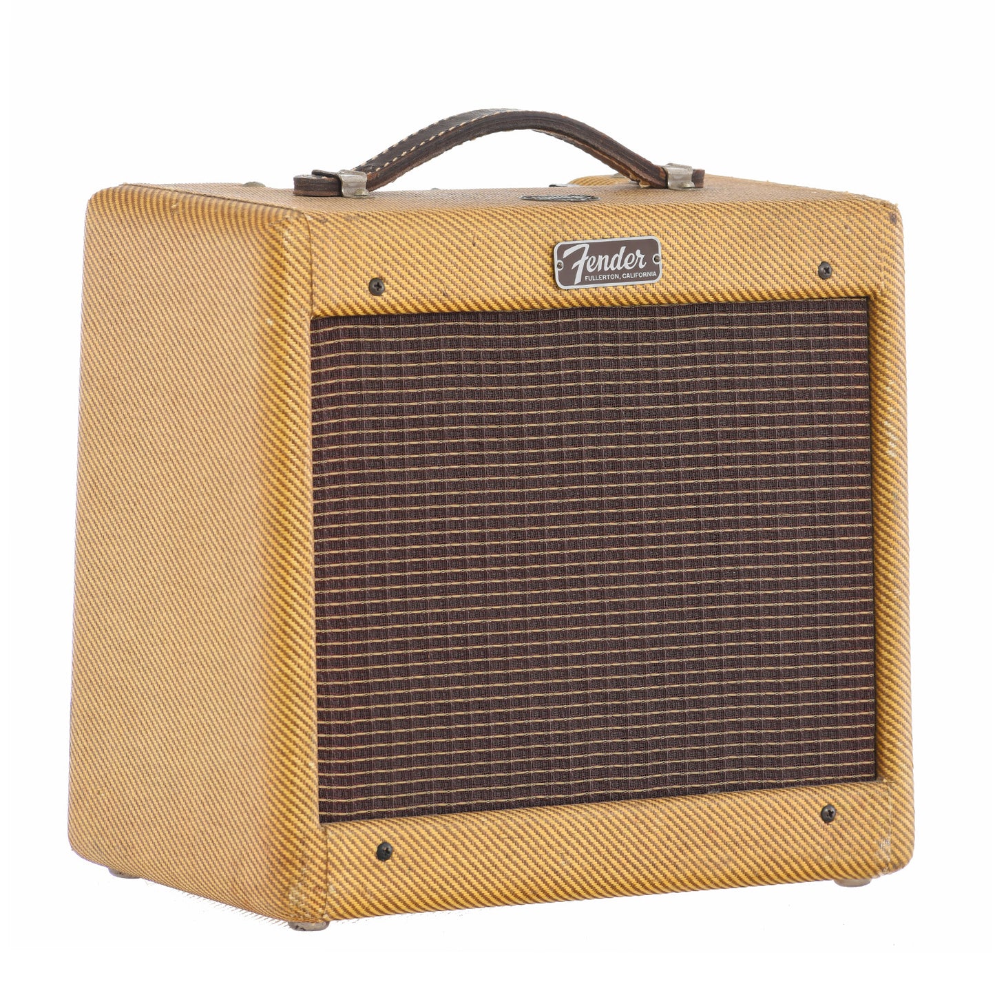 Fender Champ Combo Amp  (1956)