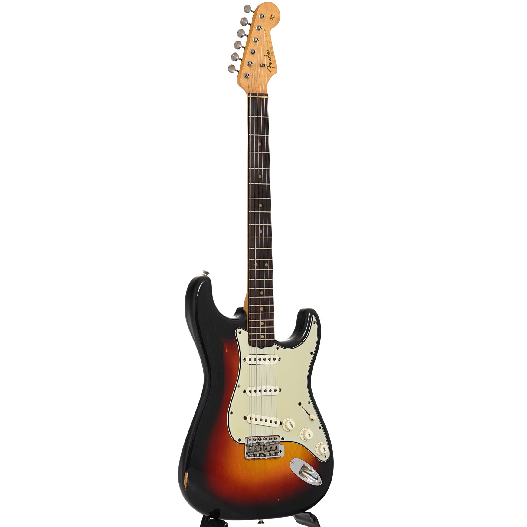 Fender Stratocaster Electric Guitar (1964)- – Elderly Instruments