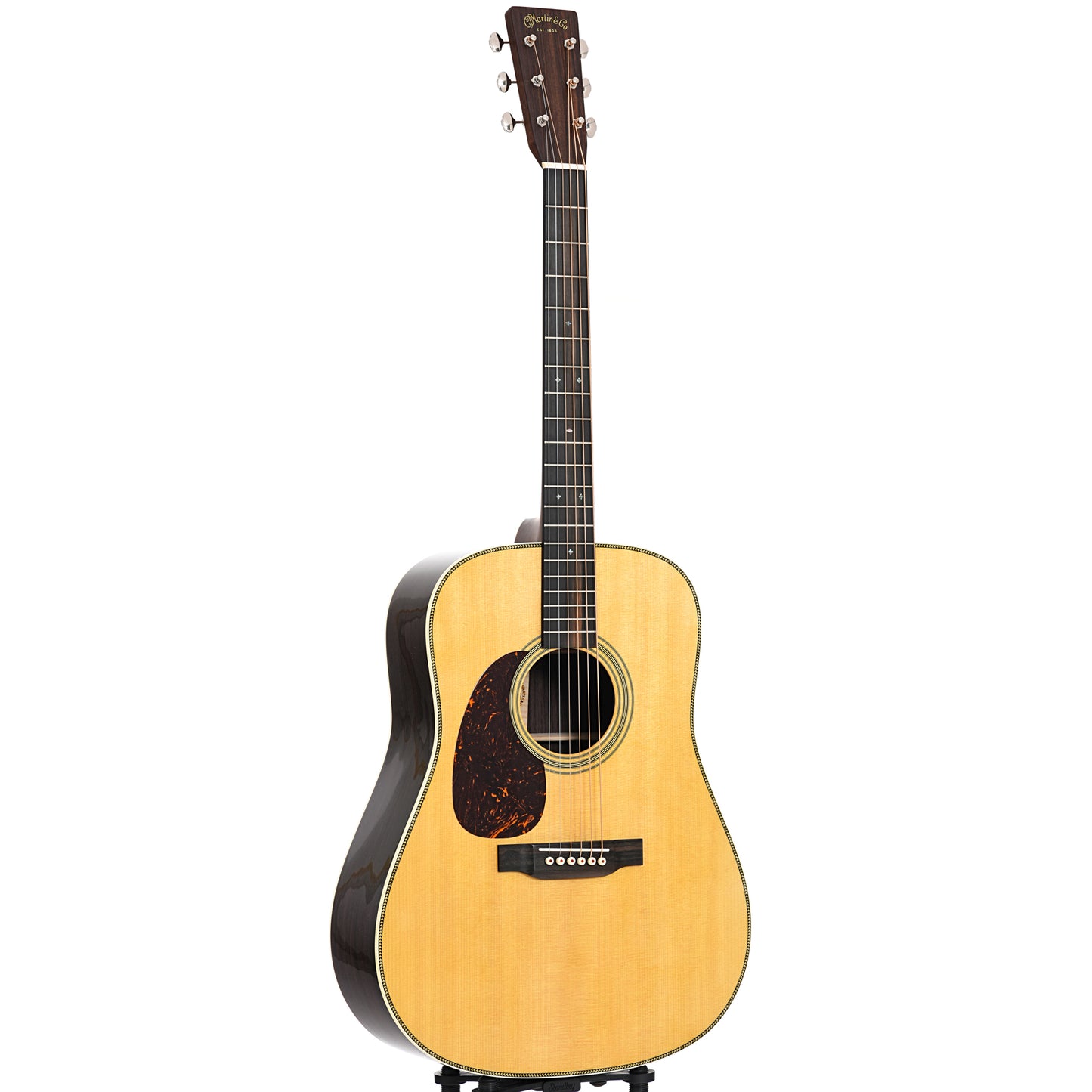 Martin HD-28L Lefthanded Guitar & Case