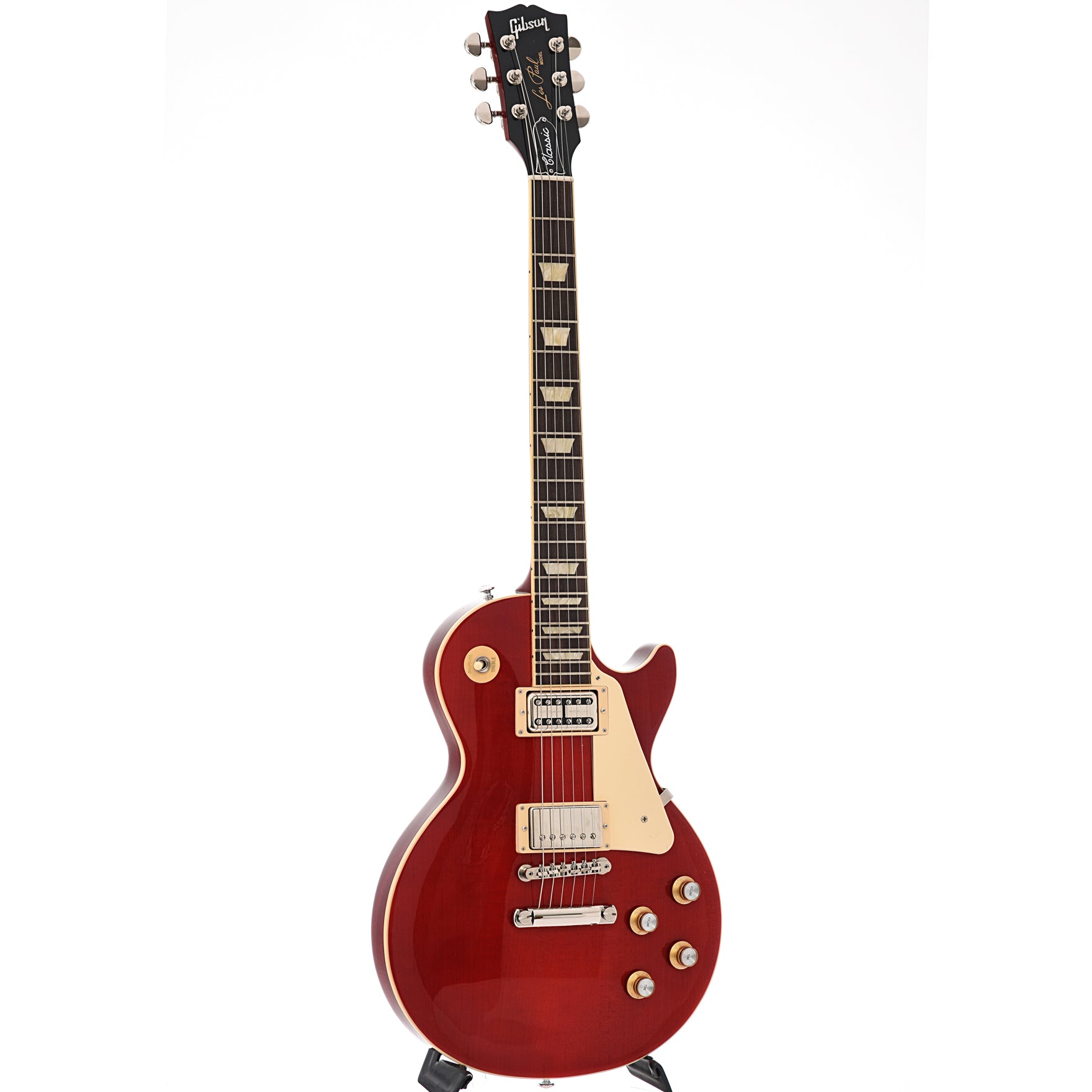 Gibson Les Paul Classic Electric Guitar (2021) – Elderly Instruments