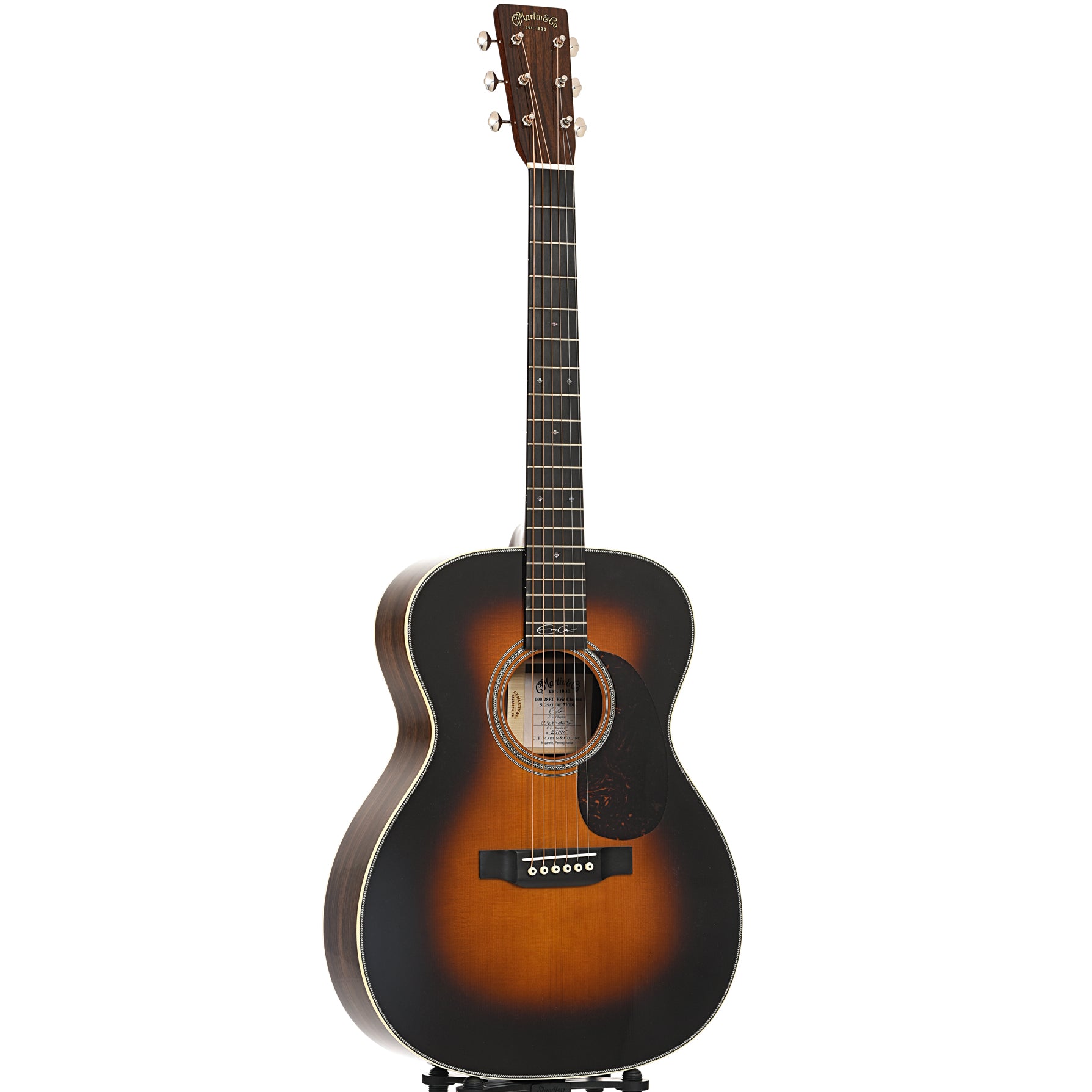 最新品お得Martin 000-28EC Eric Clapton 000サイズ用 TKL ギター
