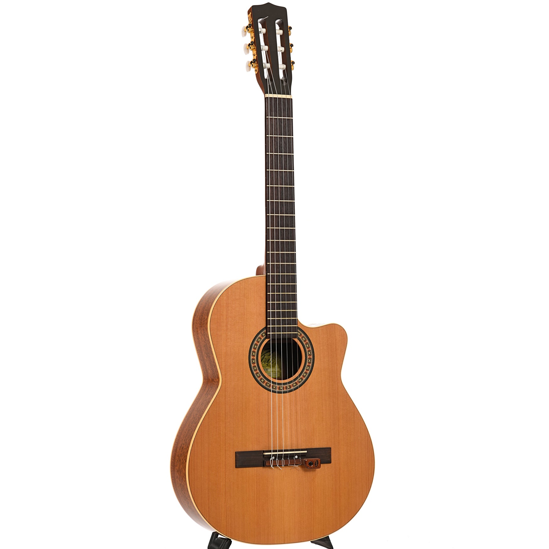 La Patrie CW Concert Classical Guitar recent Elderly Instruments