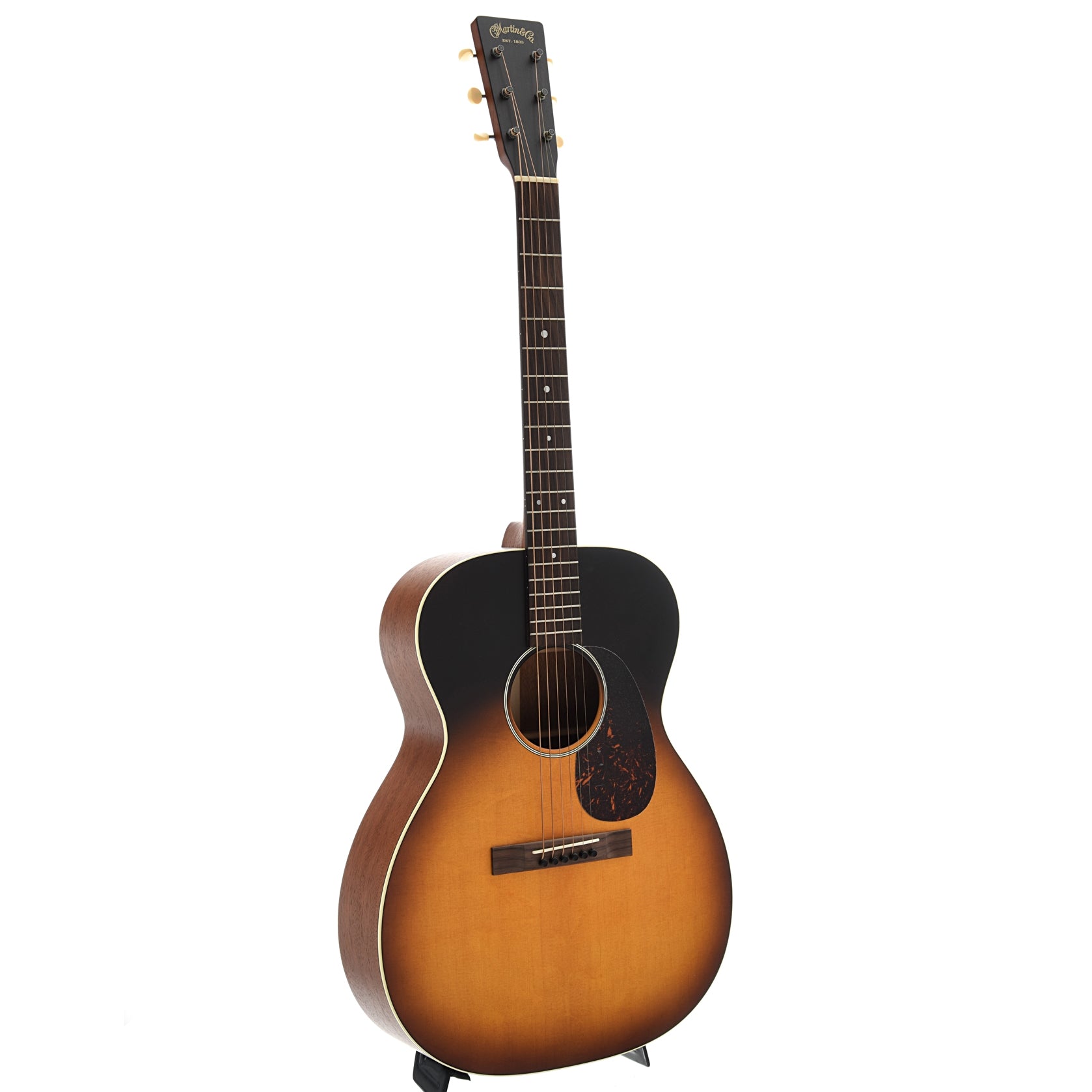 Martin 000-17 Whiskey Sunset Guitar & Gigbag – Elderly Instruments