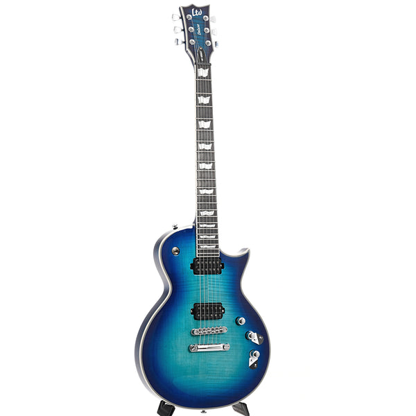ESP LTD EC-1000T CTM Electric Guitar, Violet Shadow