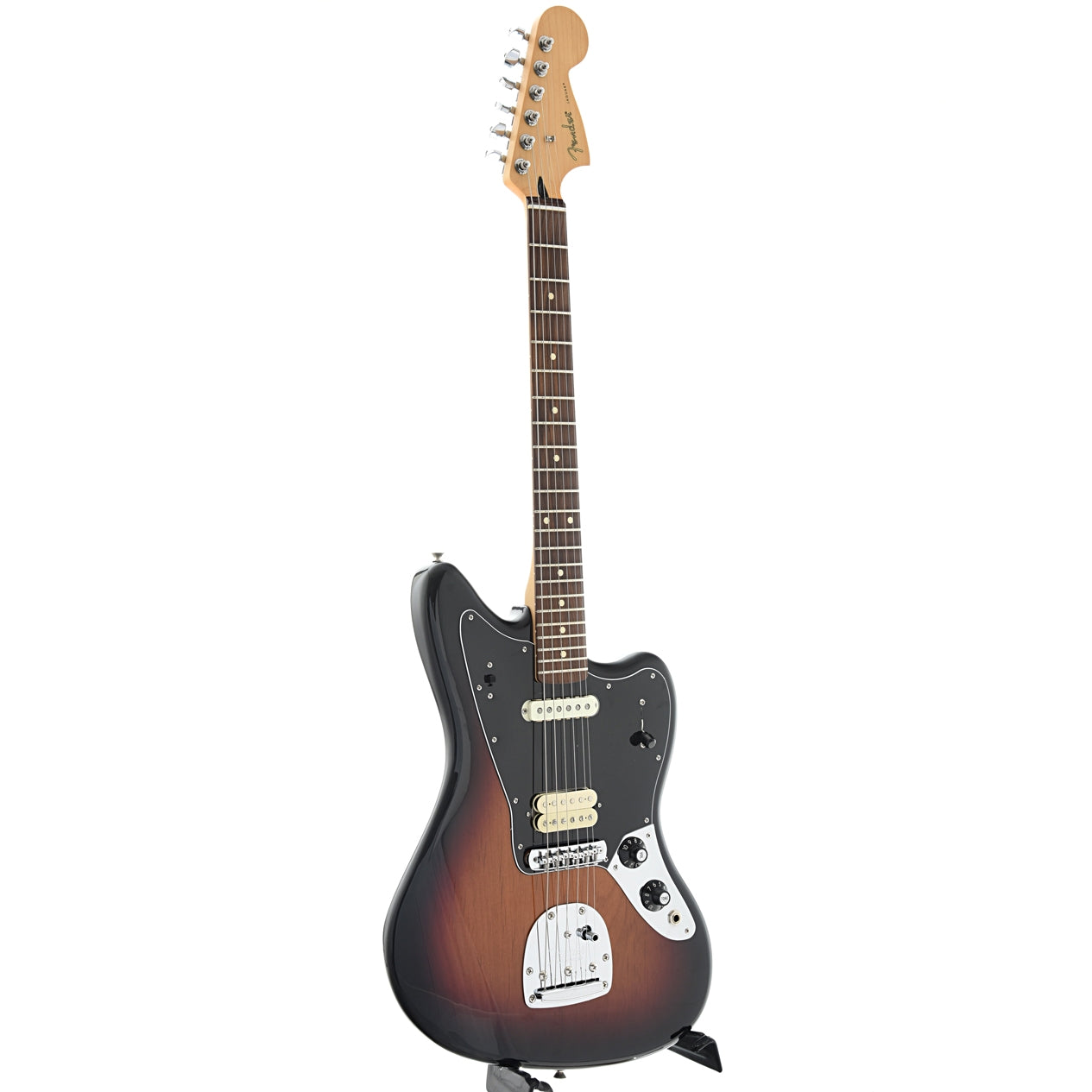 Fender Player Jaguar 3 Color Sunburst Elderly Instruments