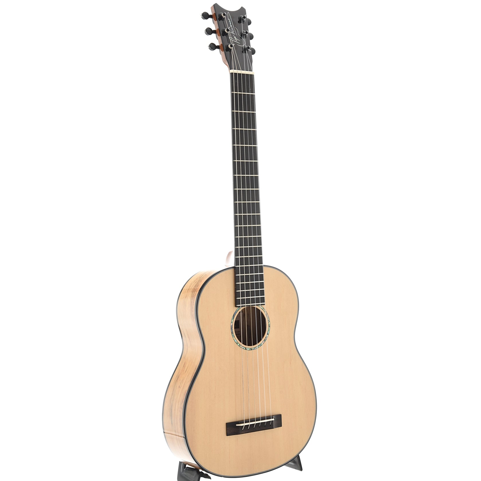 Image 1 of Romero Creations "The Parlor" Pepe Romero, Sr. Signature Model, Solid Spruce and Mango- SKU# P6MANGO : Product Type Classical & Flamenco Guitars : Elderly Instruments