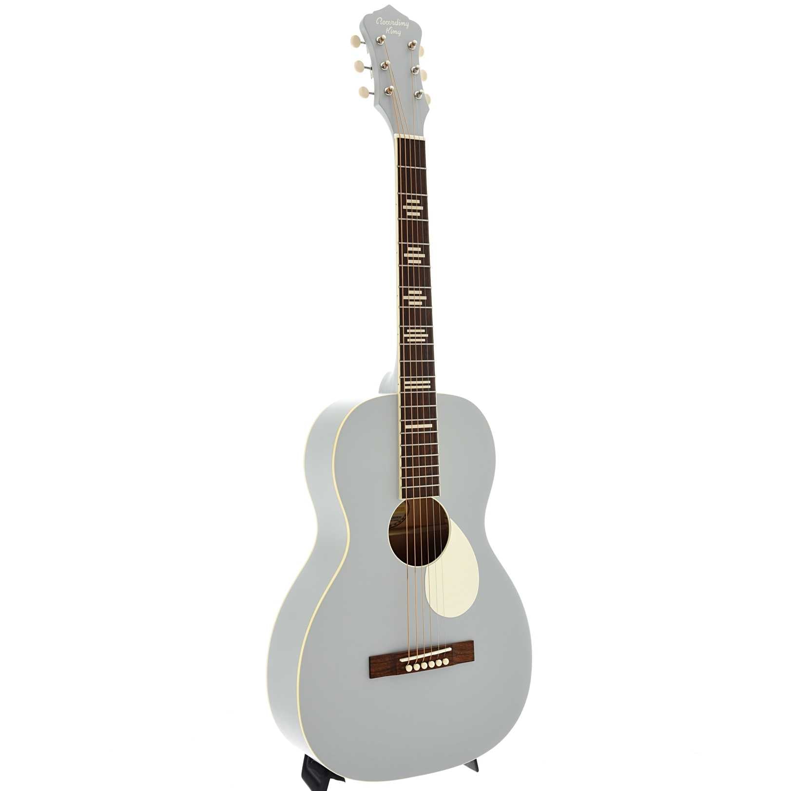 Recording King Dirty 30's Series 7 Single O Acoustic Guitar, Matte Gre –  Elderly Instruments