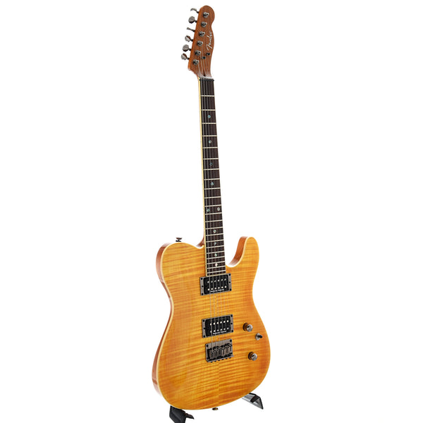 Fender special edition clearance telecaster fmt hh