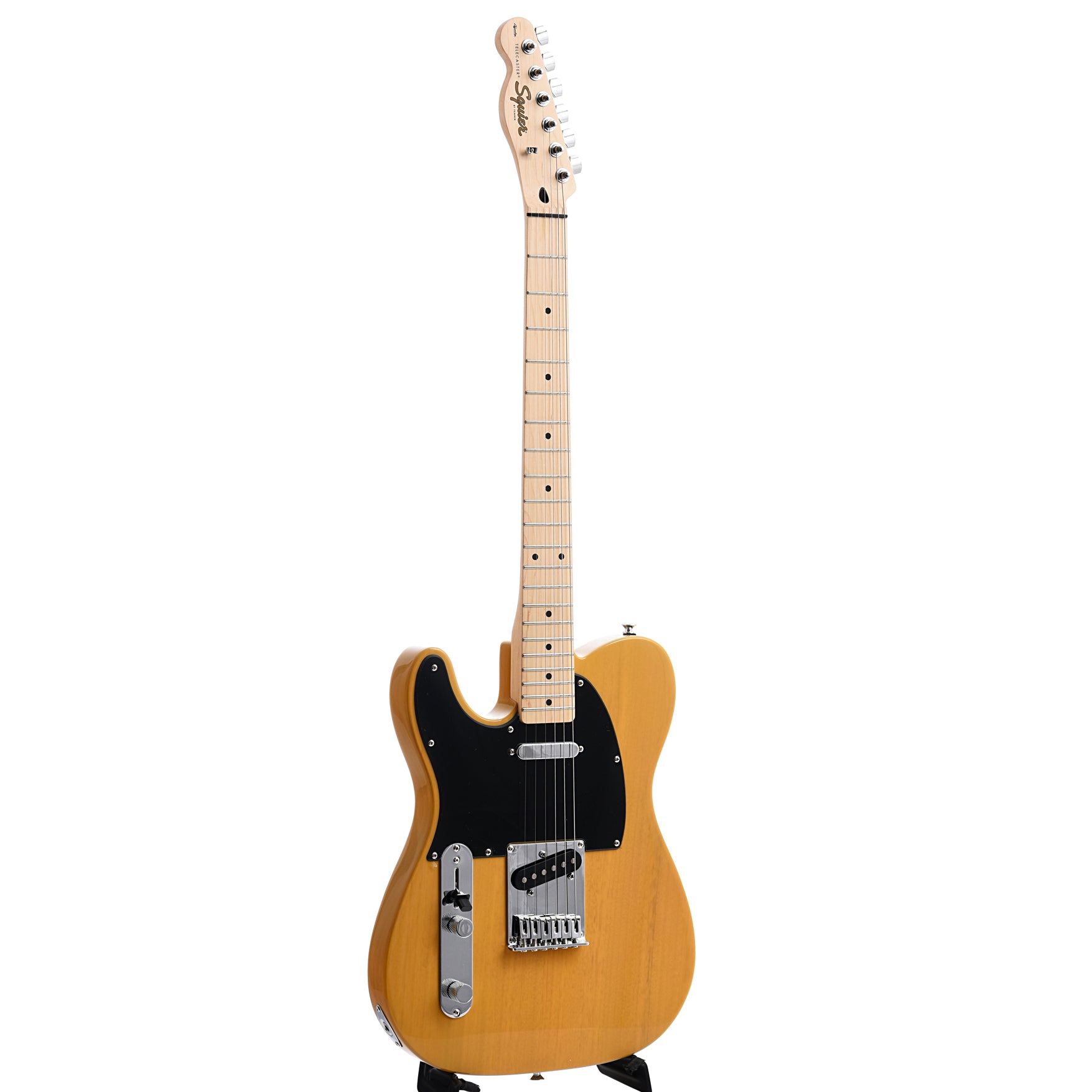 Squier Affinity Telecaster, Left Handed – Elderly Instruments