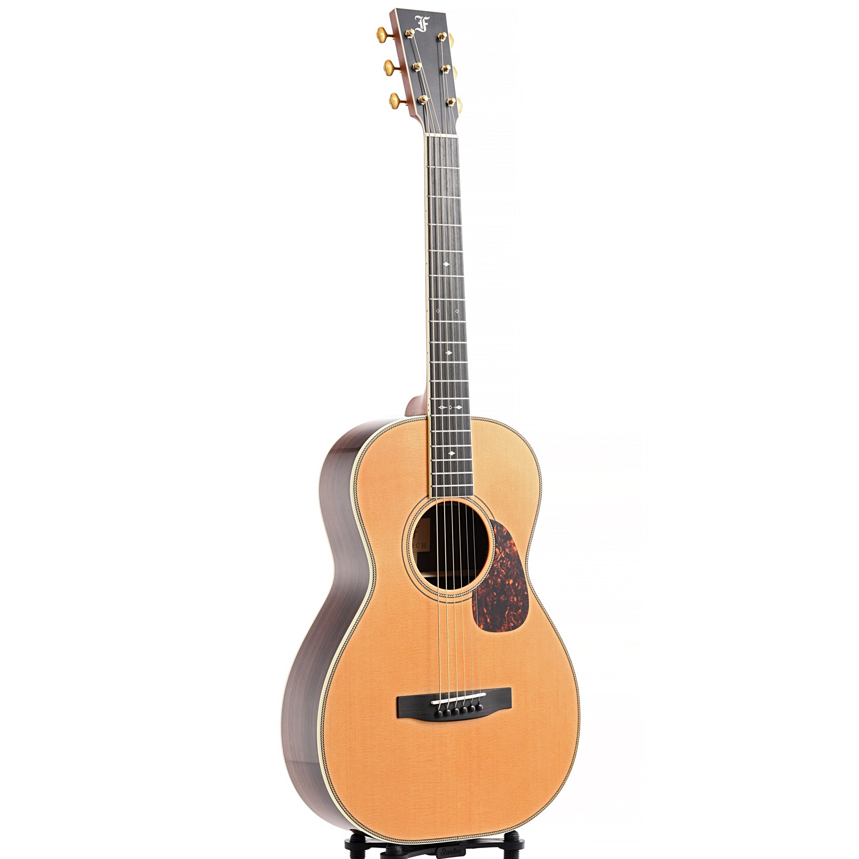 Image 1 of Furch Vintage 2 OOM-SR 12-Fret Acoustic Guitar- SKU# FV2OOM-SR : Product Type Flat-top Guitars : Elderly Instruments