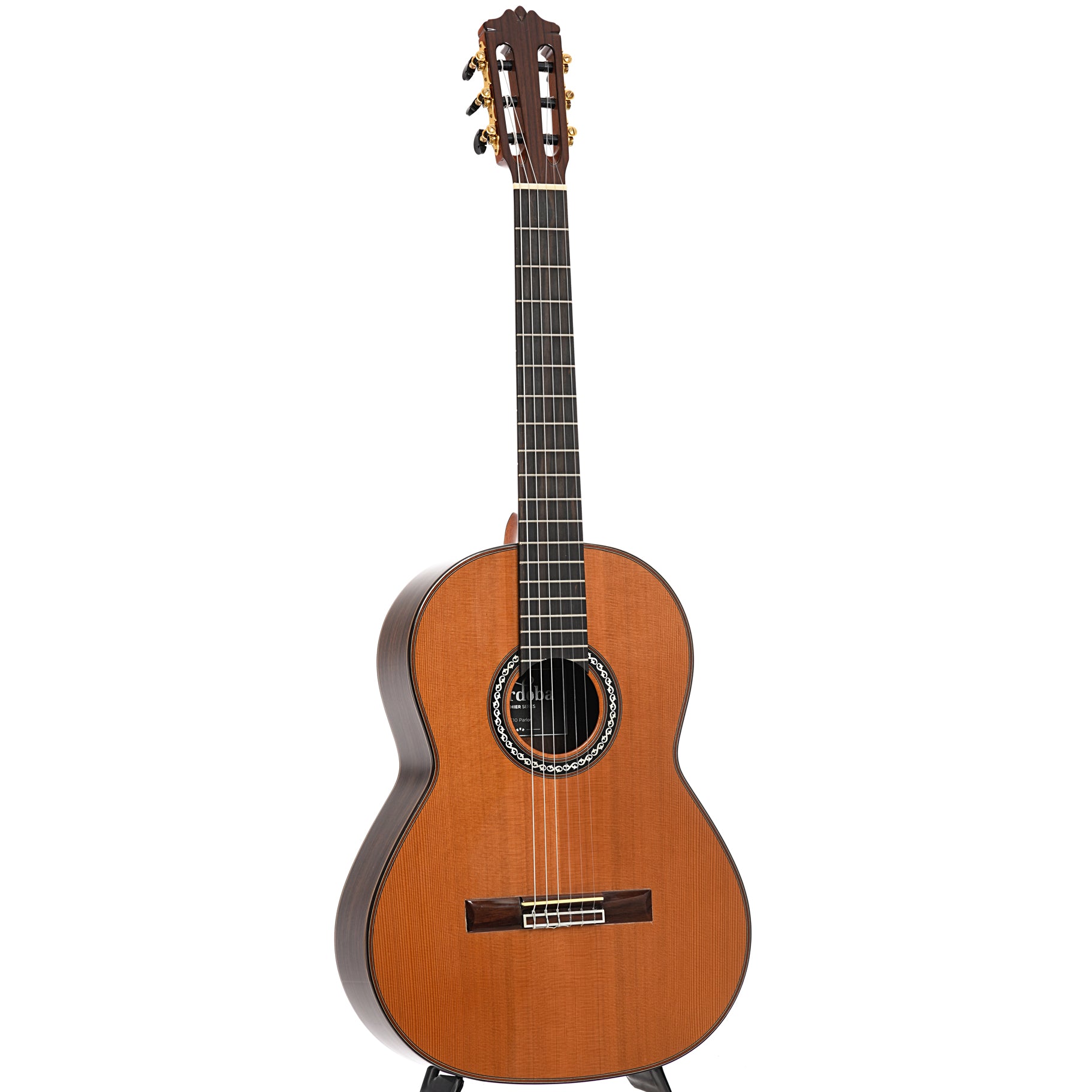 Cordoba c10 parlor classical guitar discount