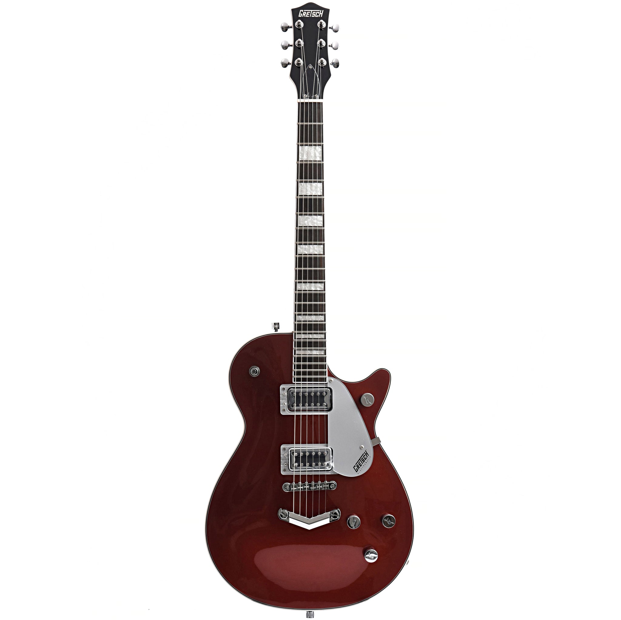 Gretsch G5220 Electromatic Jet BT Single-Cut Electric Guitar, Firestic