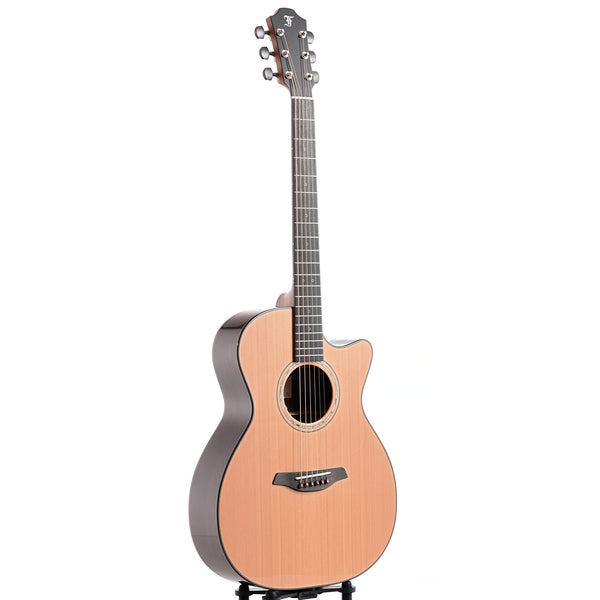 Furch Yellow OMc-CR VTC Acoustic-Electric Guitar