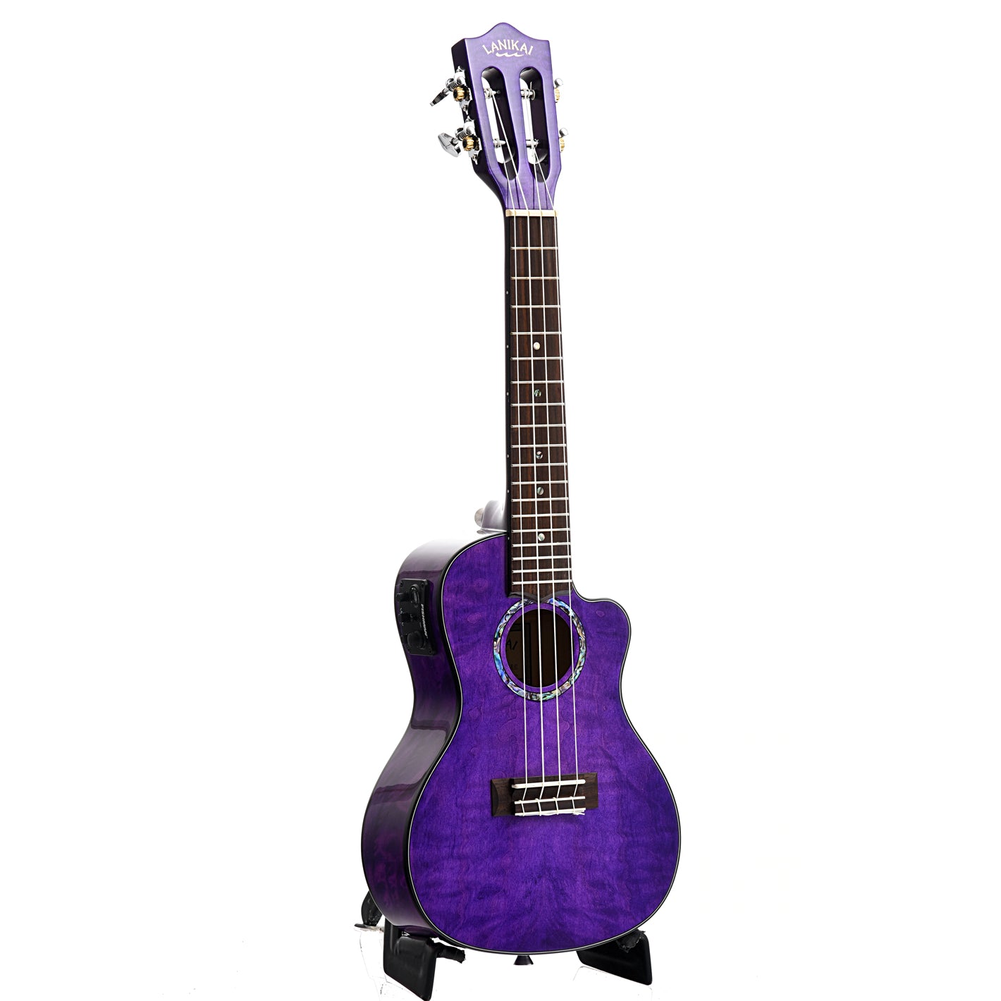 Lanikai quilted maple deals ukulele