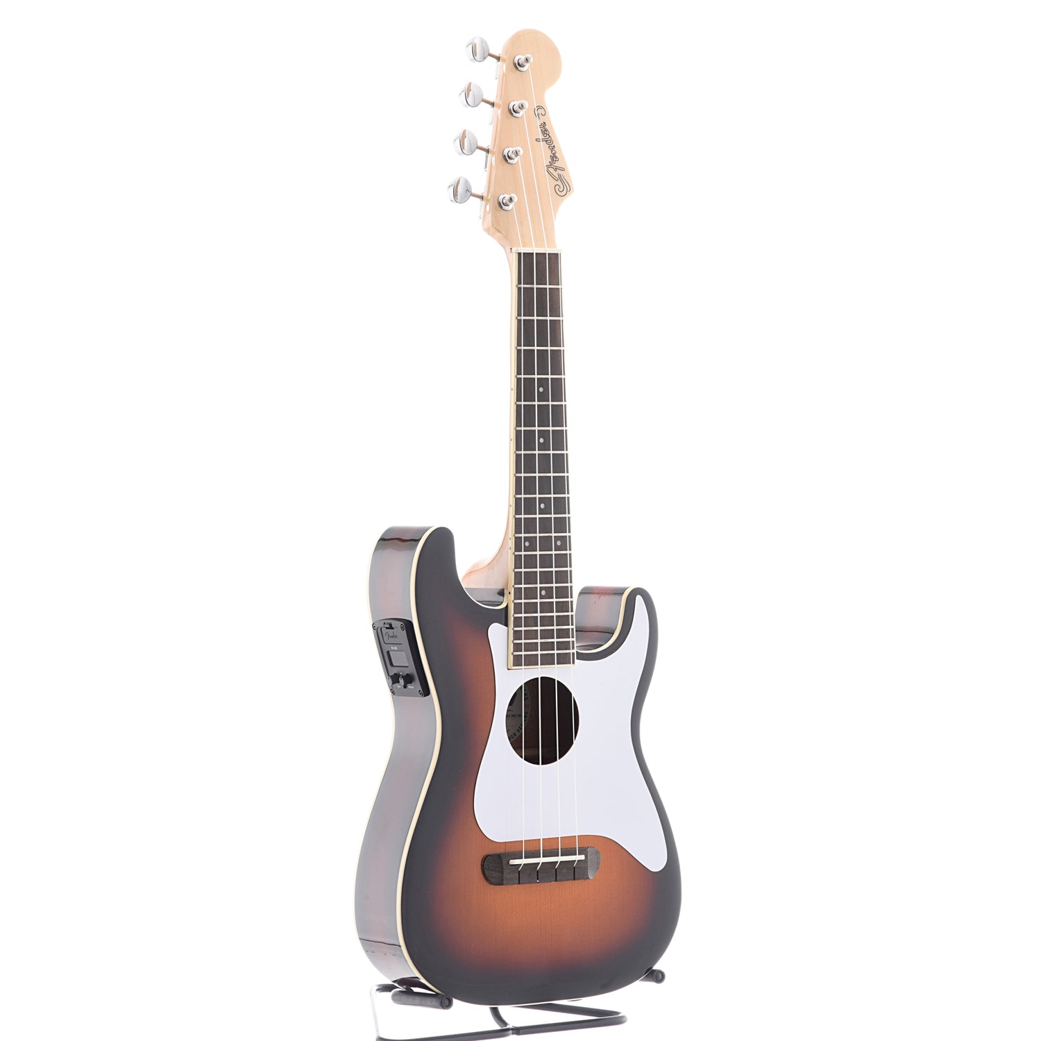 Strat ukulele outlet