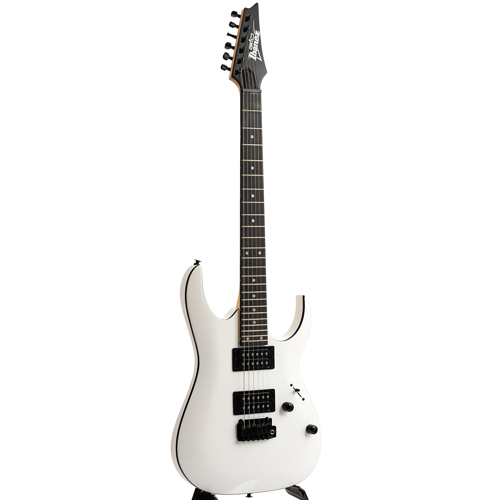 Ibanez GIO GRGA120 Electric Guitar, White