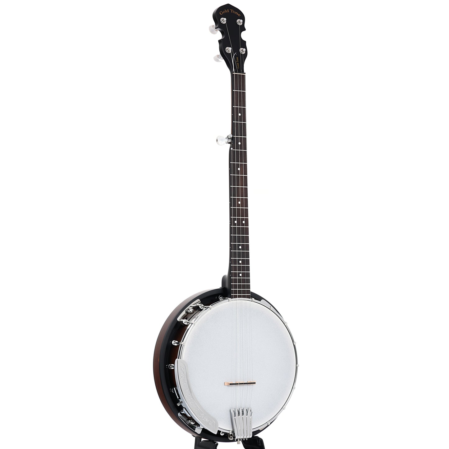 Image 2 of Gold Tone CC-50RP Cripple Creek Resonator Banjo & Gigbag- SKU# GTCC50RP : Product Type Resonator Back Banjos : Elderly Instruments