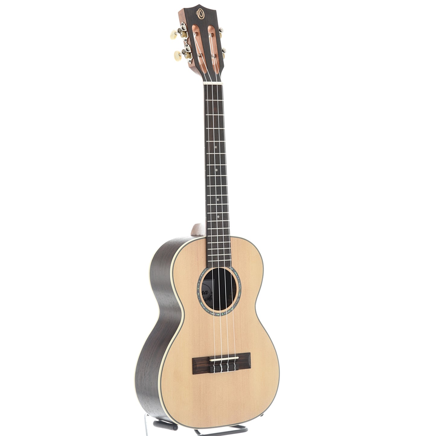 Image 2 of Ohana TK-70R Tenor Ukulele - SKU# TK70R : Product Type Tenor Ukuleles : Elderly Instruments