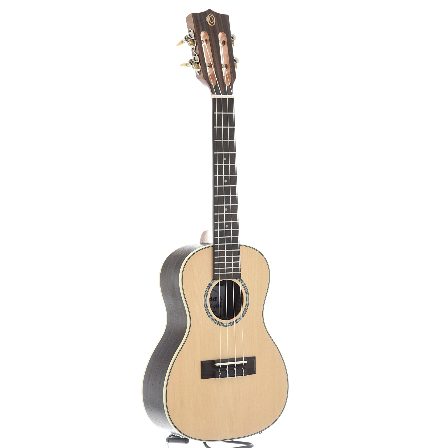 Image 2 of Ohana CK-70R Concert Ukulele - SKU# CK70R : Product Type Concert Ukuleles : Elderly Instruments