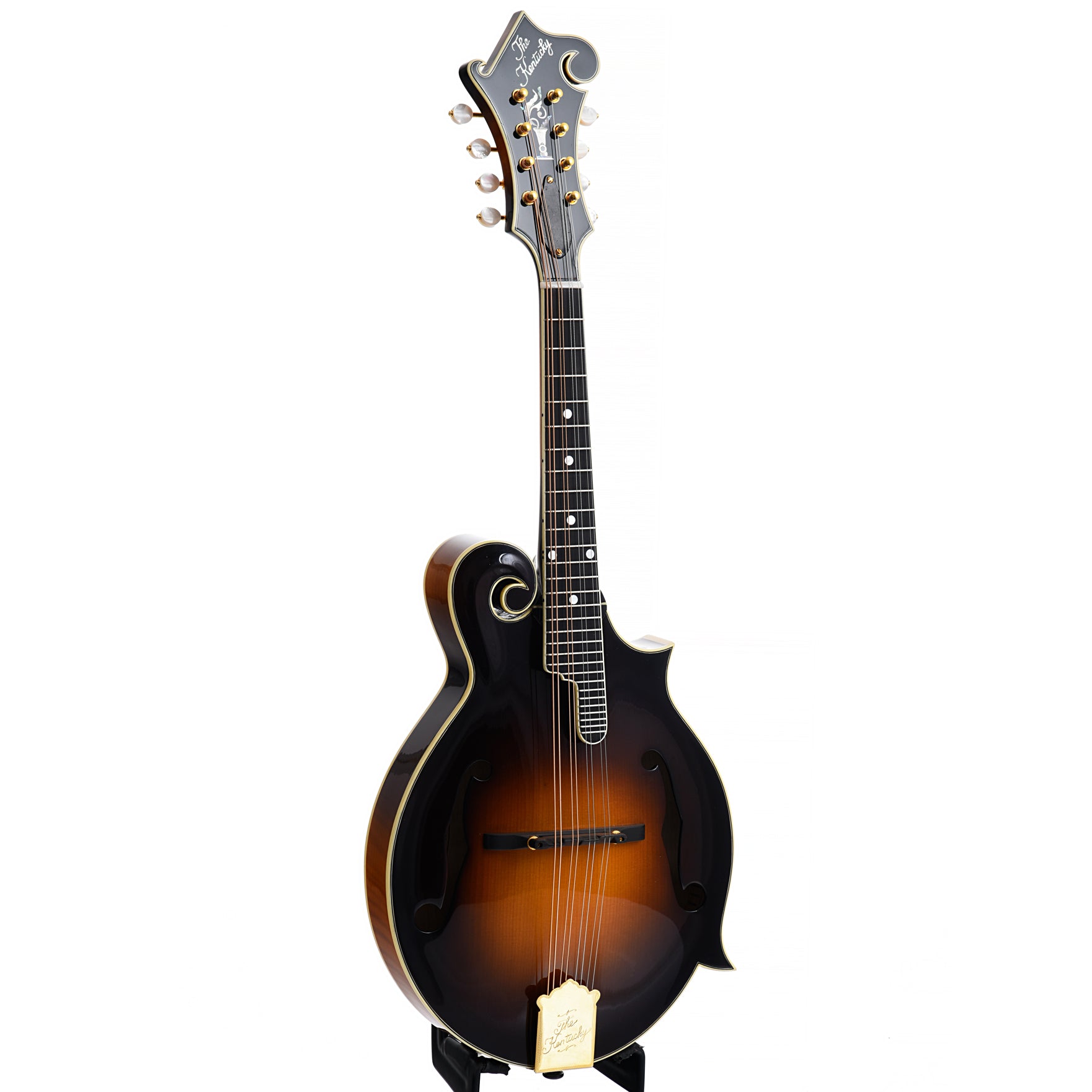 KENTUCKY KM-1500 F-Model Mandolin – Elderly Instruments